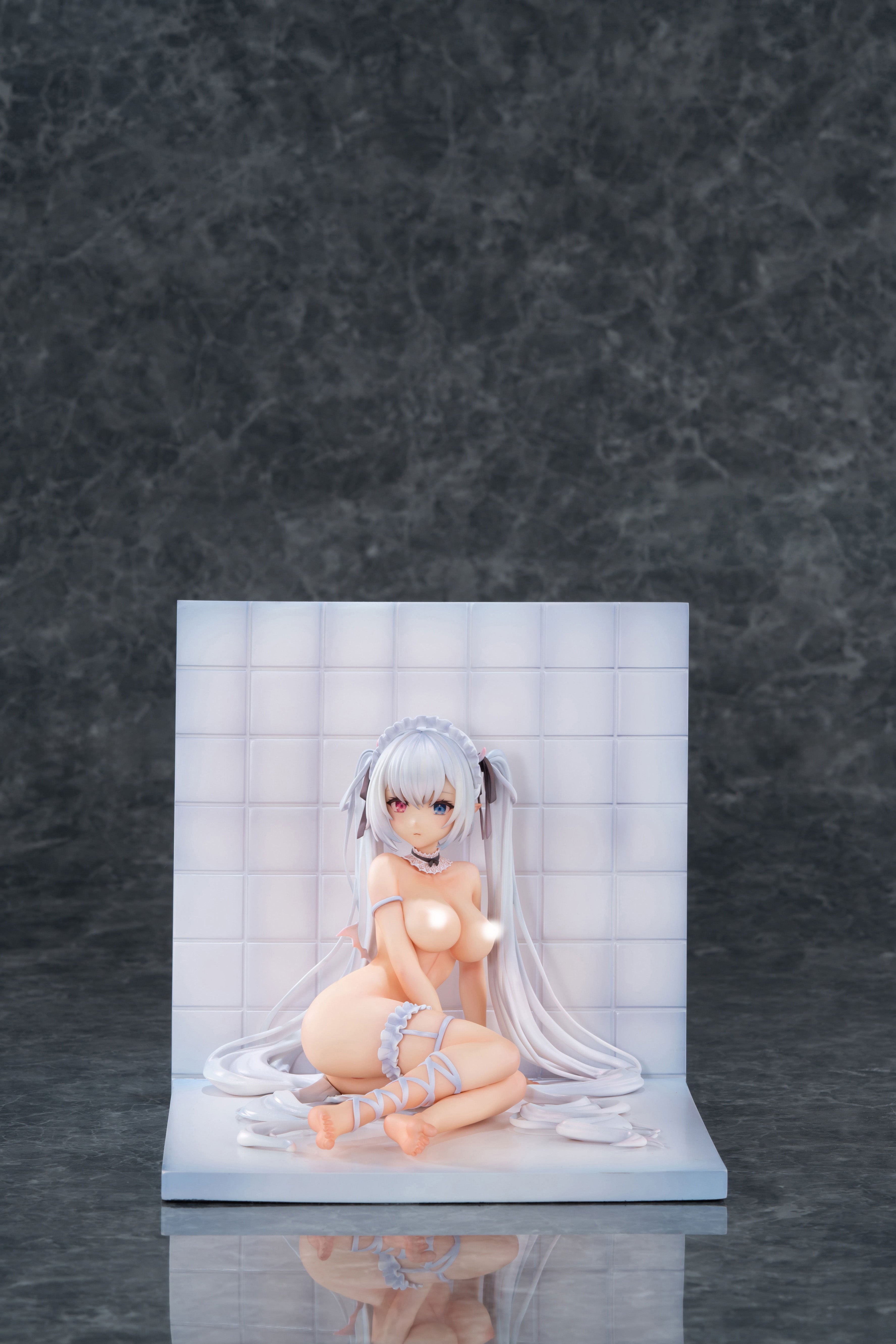 SPECIAL ORDER PURE - Kome Shirokasu Original Work - Shiraga Luna-chan 1/6 [JP]