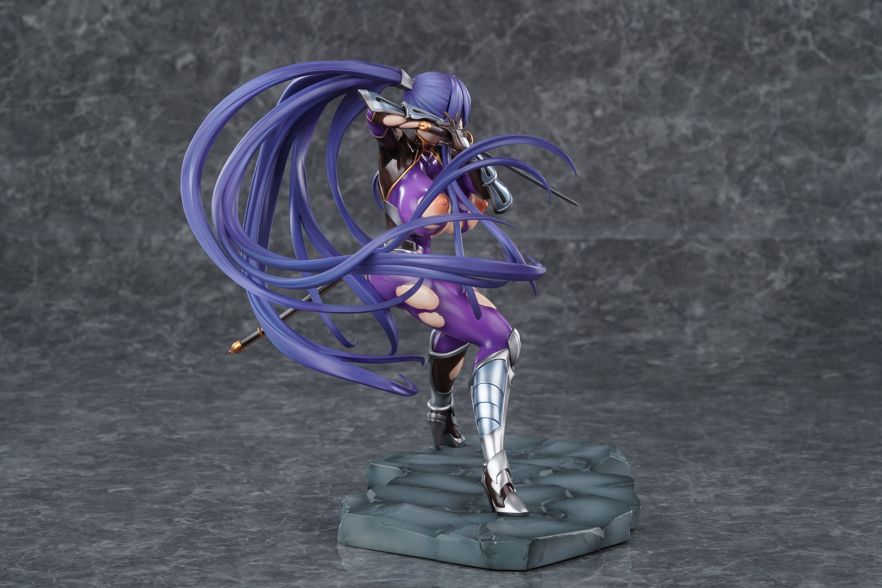 SPECIAL ORDER PURE - Taimanin Yukikaze 2 - Rinko Akiyama: Combat Outfit Ver. 1/6 [JP]