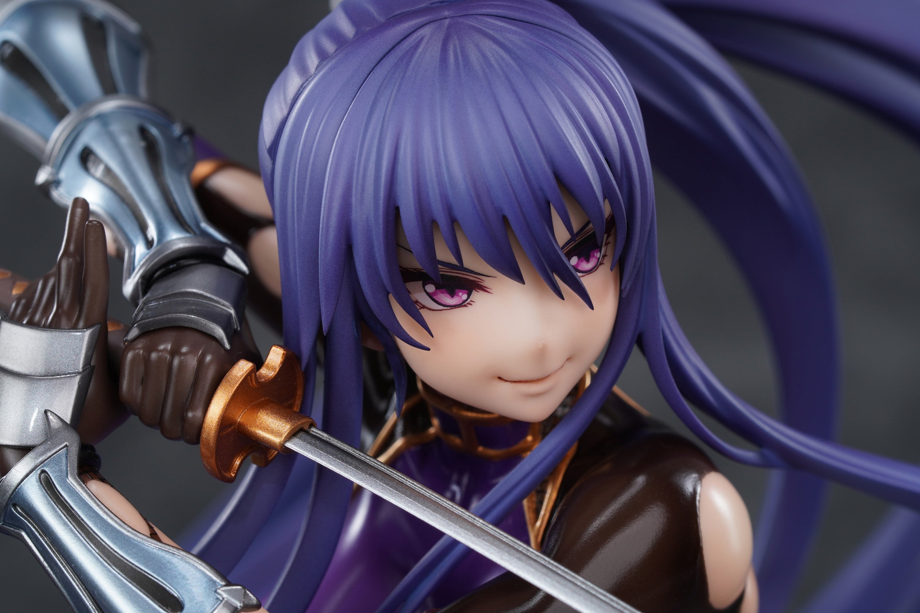 SPECIAL ORDER PURE - Taimanin Yukikaze 2 - Rinko Akiyama: Combat Outfit Ver. 1/6 [JP]