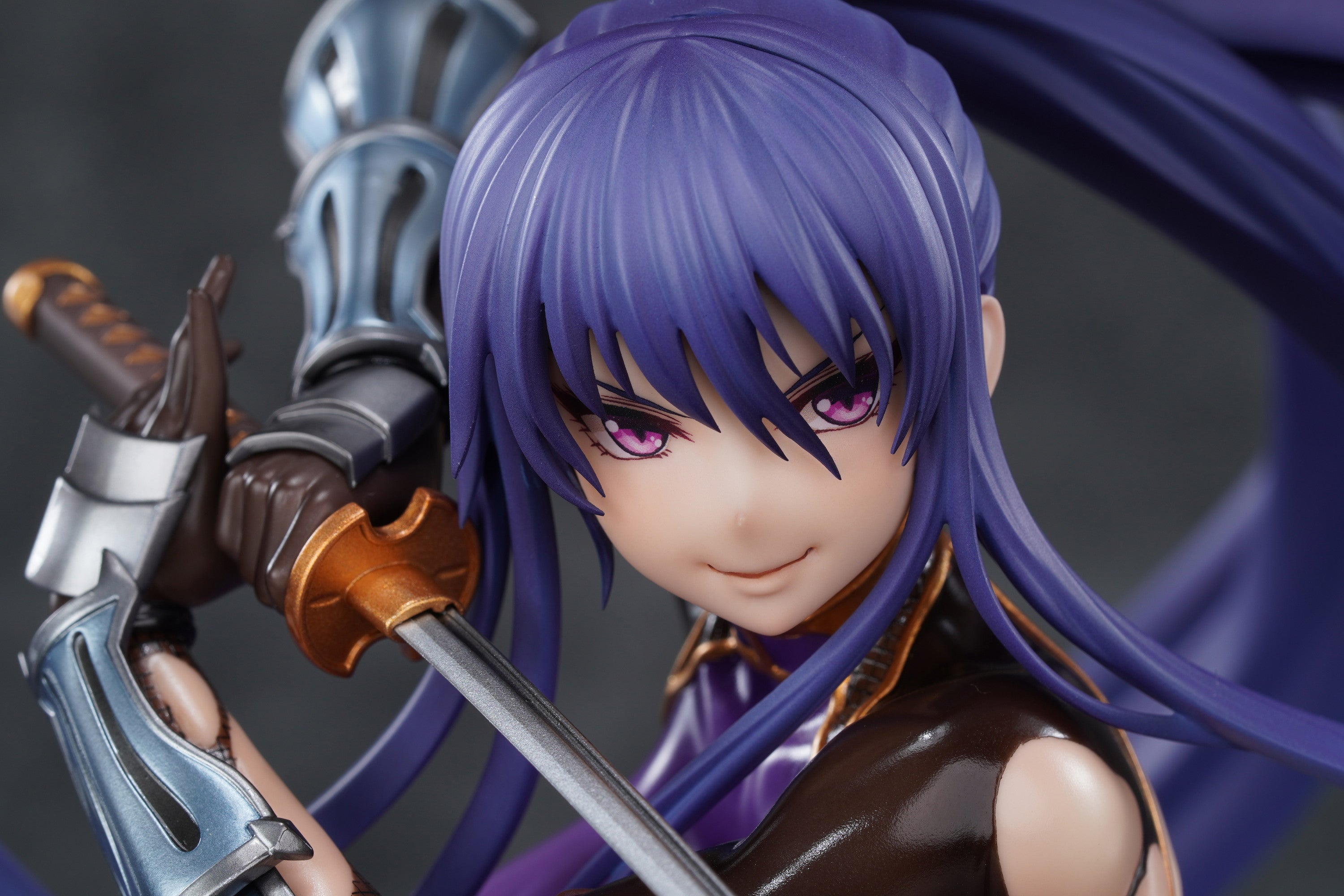 SPECIAL ORDER PURE - Taimanin Yukikaze 2 - Rinko Akiyama: Combat Outfit Ver. 1/6 [JP]