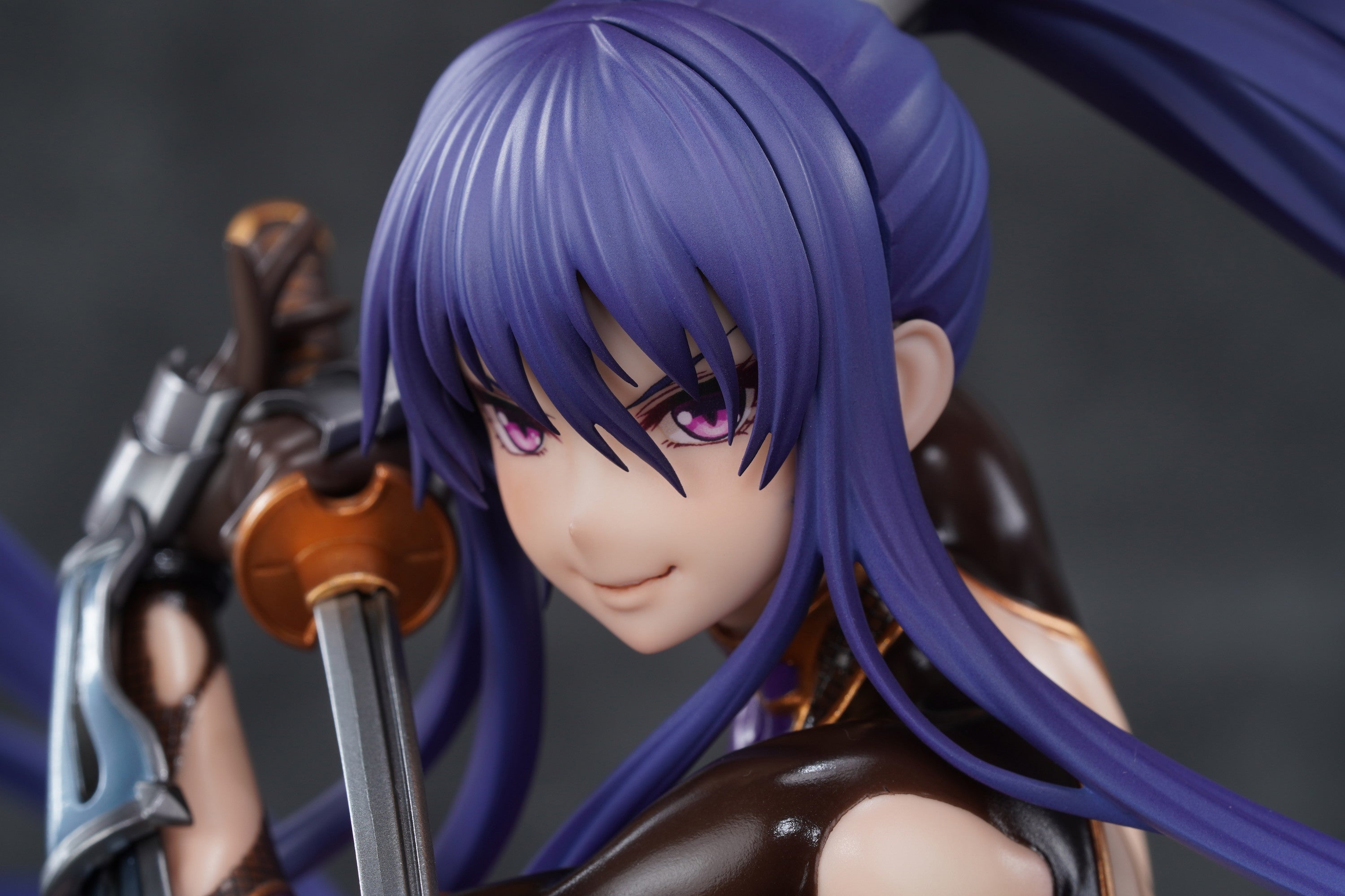 SPECIAL ORDER PURE - Taimanin Yukikaze 2 - Rinko Akiyama: Combat Outfit Ver. 1/6 [JP]