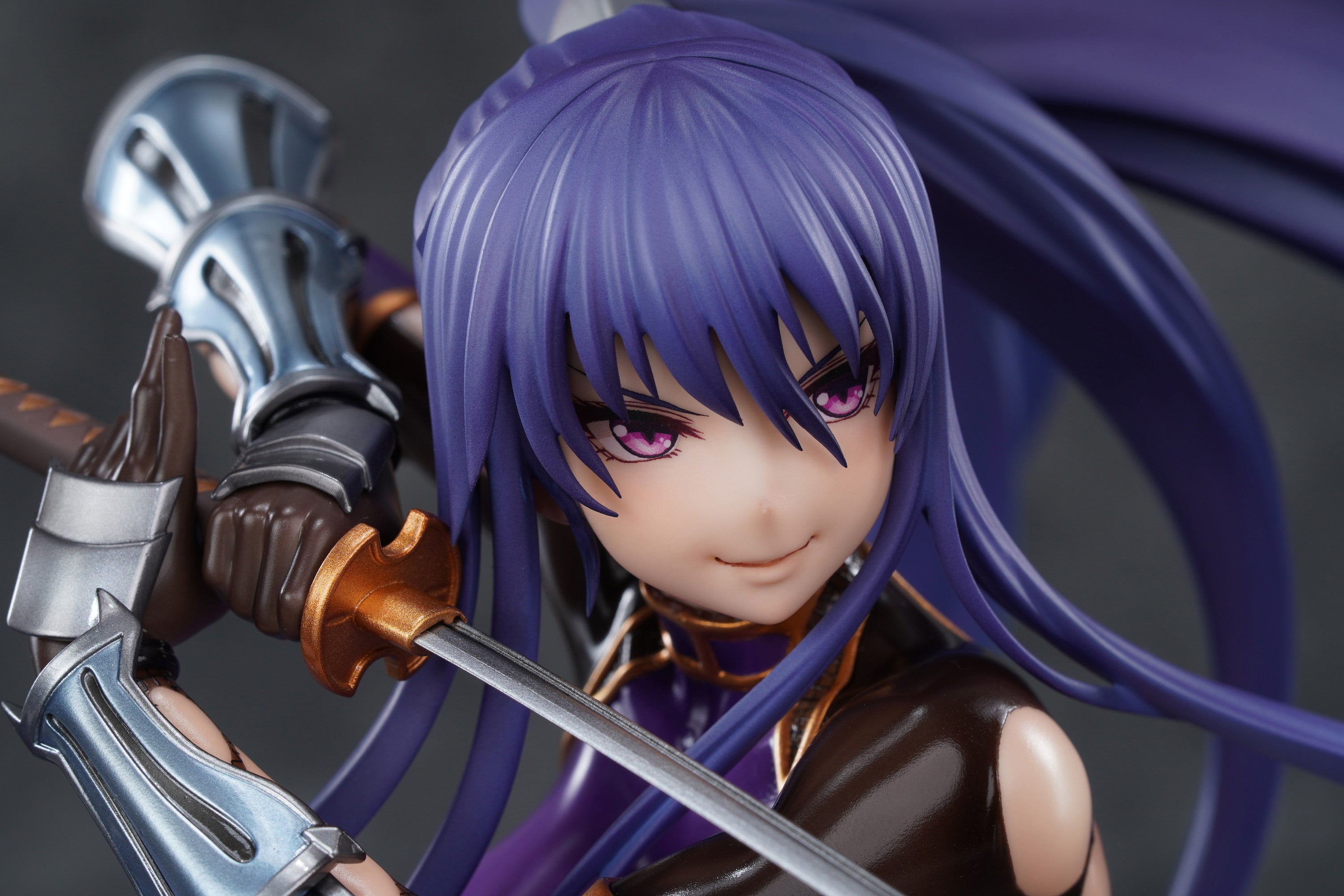 SPECIAL ORDER PURE - Taimanin Yukikaze 2 - Rinko Akiyama: Combat Outfit Ver. 1/6 [JP]
