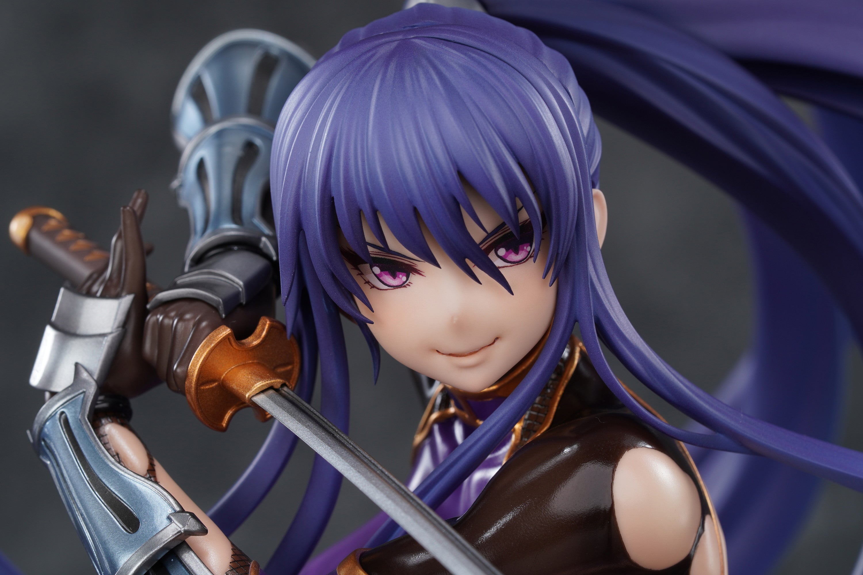 SPECIAL ORDER PURE - Taimanin Yukikaze 2 - Rinko Akiyama: Combat Outfit Ver. 1/6 [JP]