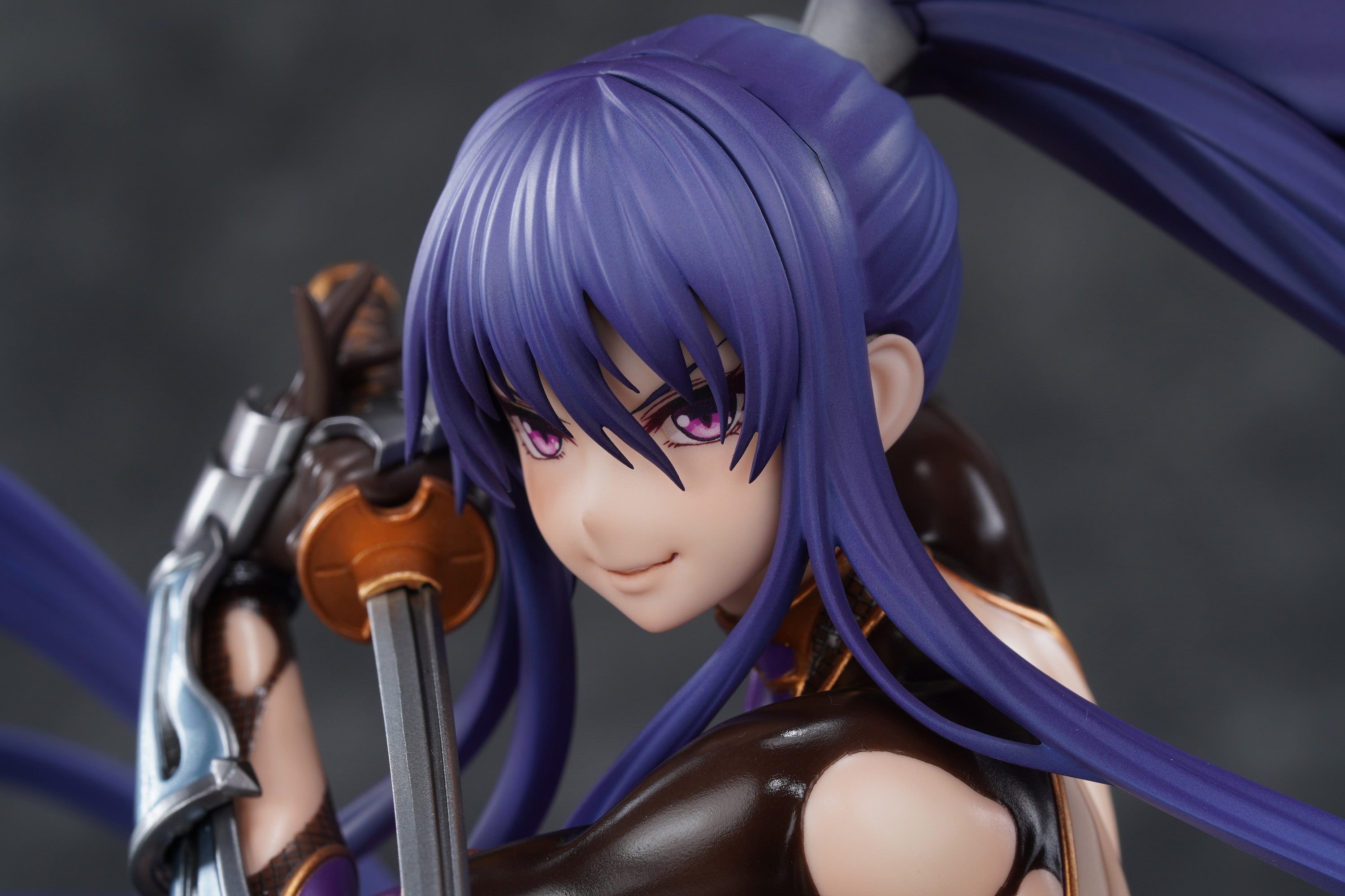 SPECIAL ORDER PURE - Taimanin Yukikaze 2 - Rinko Akiyama: Combat Outfit Ver. 1/6 [JP]