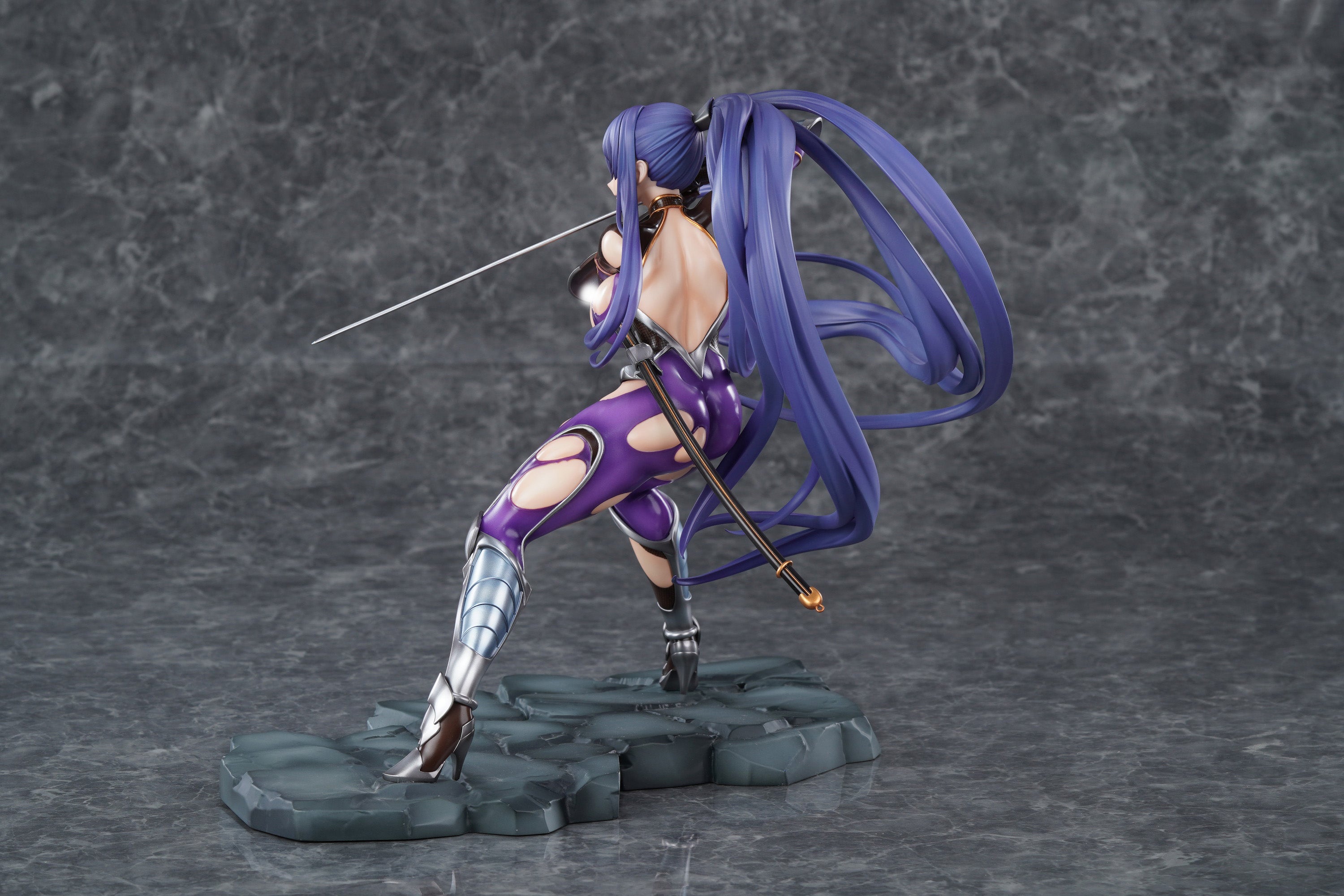 SPECIAL ORDER PURE - Taimanin Yukikaze 2 - Rinko Akiyama: Combat Outfit Ver. 1/6 [JP]