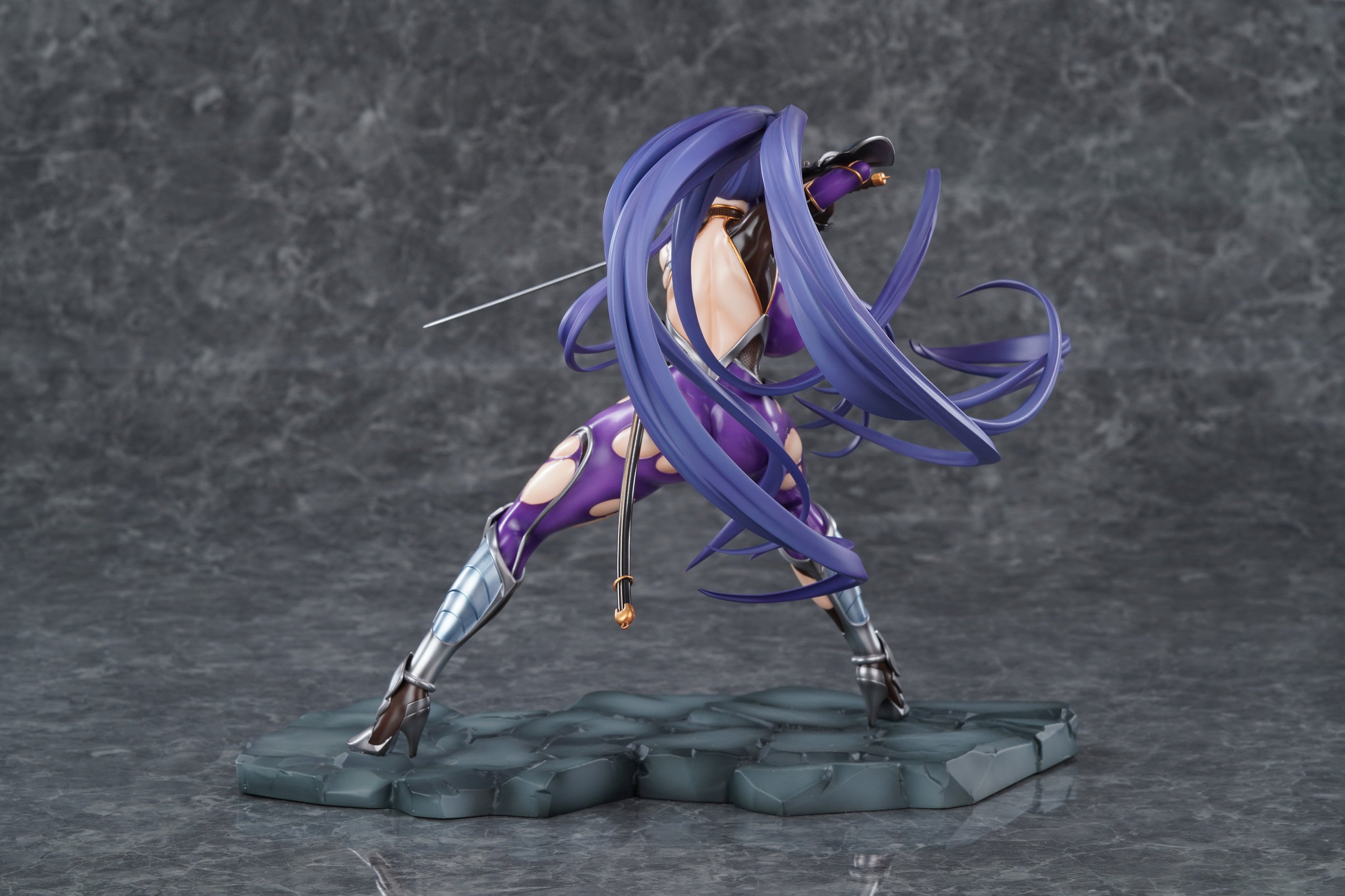 SPECIAL ORDER PURE - Taimanin Yukikaze 2 - Rinko Akiyama: Combat Outfit Ver. 1/6 [JP]