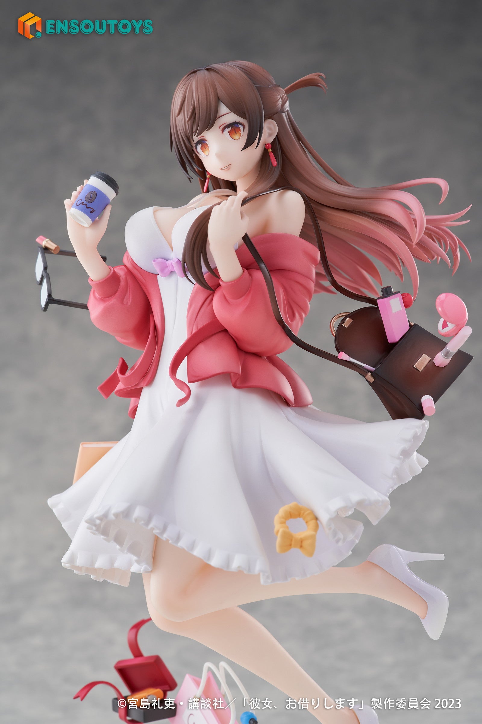 SPECIAL ORDER ENSOUTOYS - Rent-A-Girlfriend - Chizuru Mizuhara 1/7 [JP]