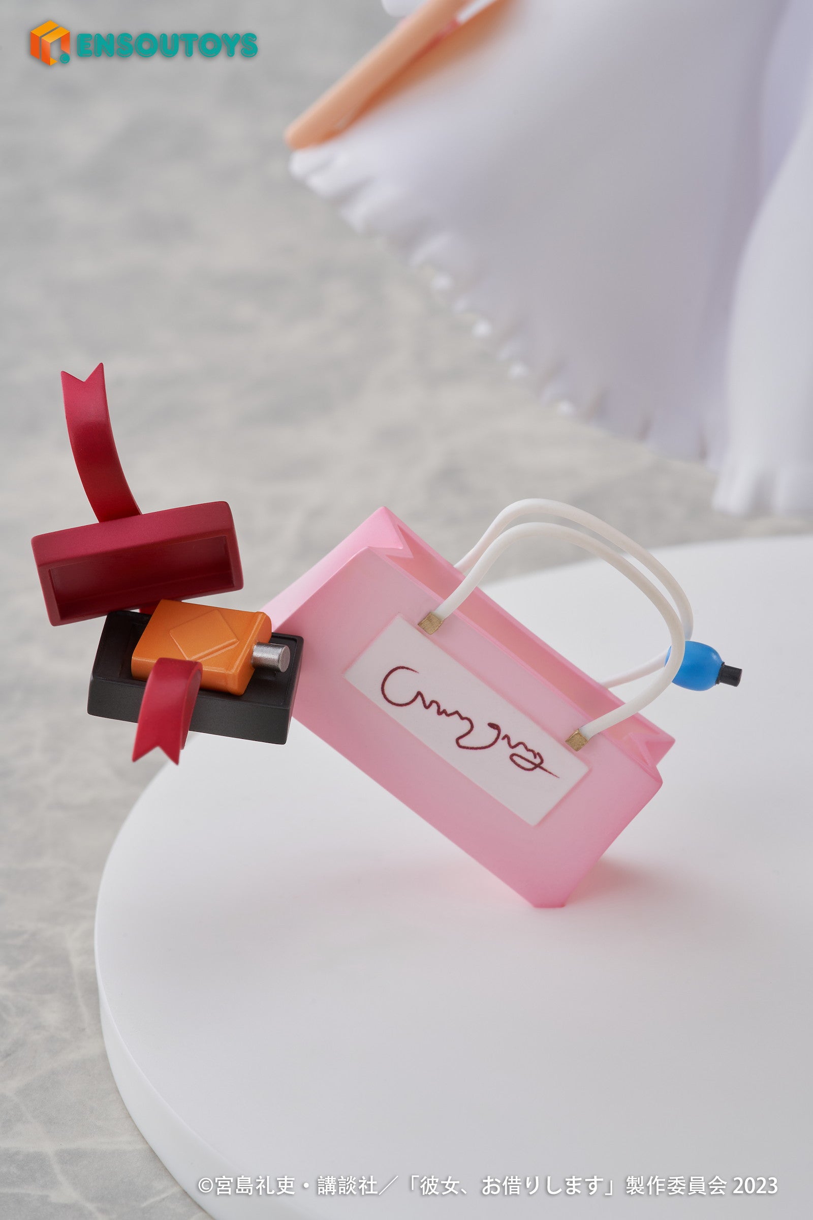 SPECIAL ORDER ENSOUTOYS - Rent-A-Girlfriend - Chizuru Mizuhara 1/7 [JP]