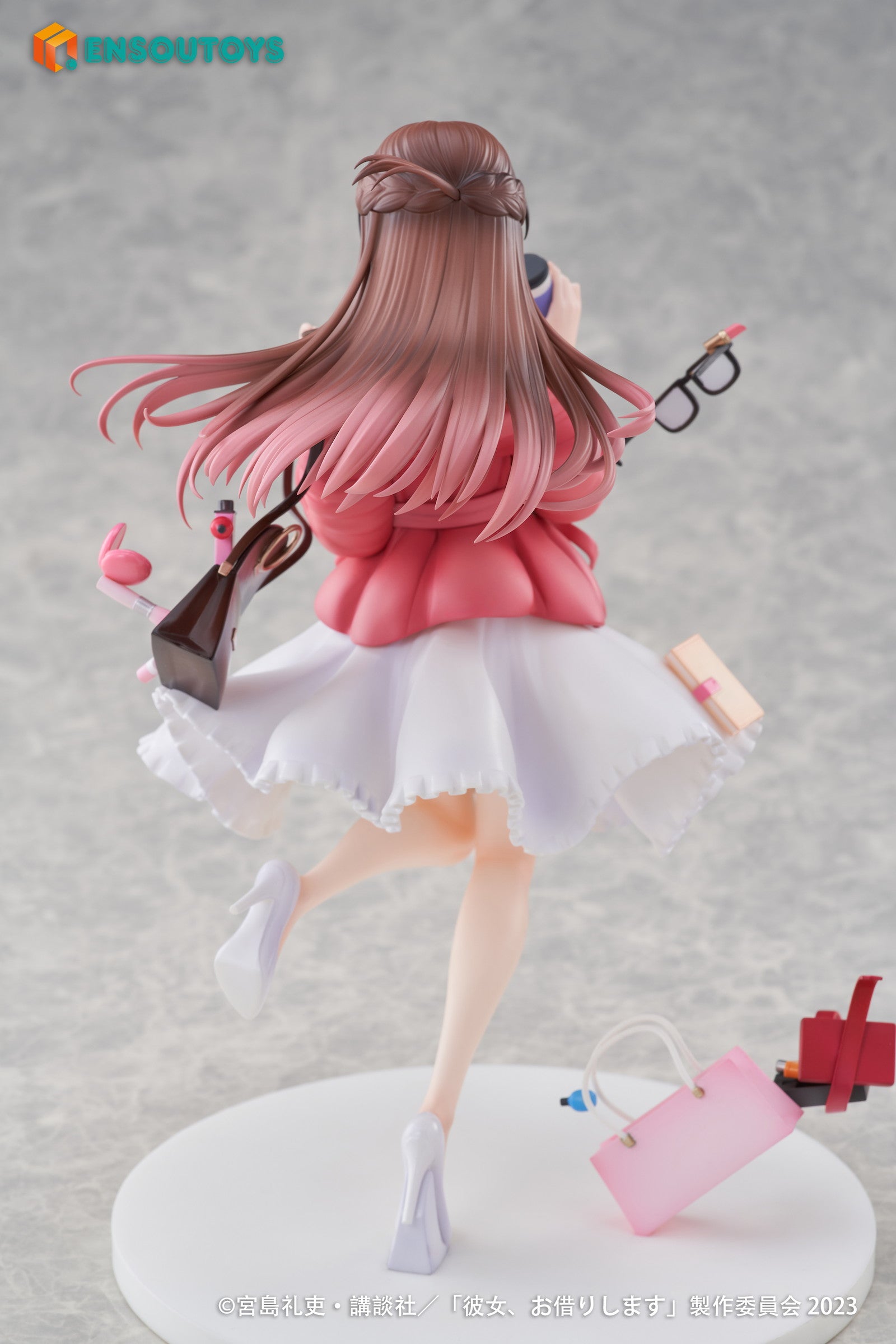 SPECIAL ORDER ENSOUTOYS - Rent-A-Girlfriend - Chizuru Mizuhara 1/7 [JP]