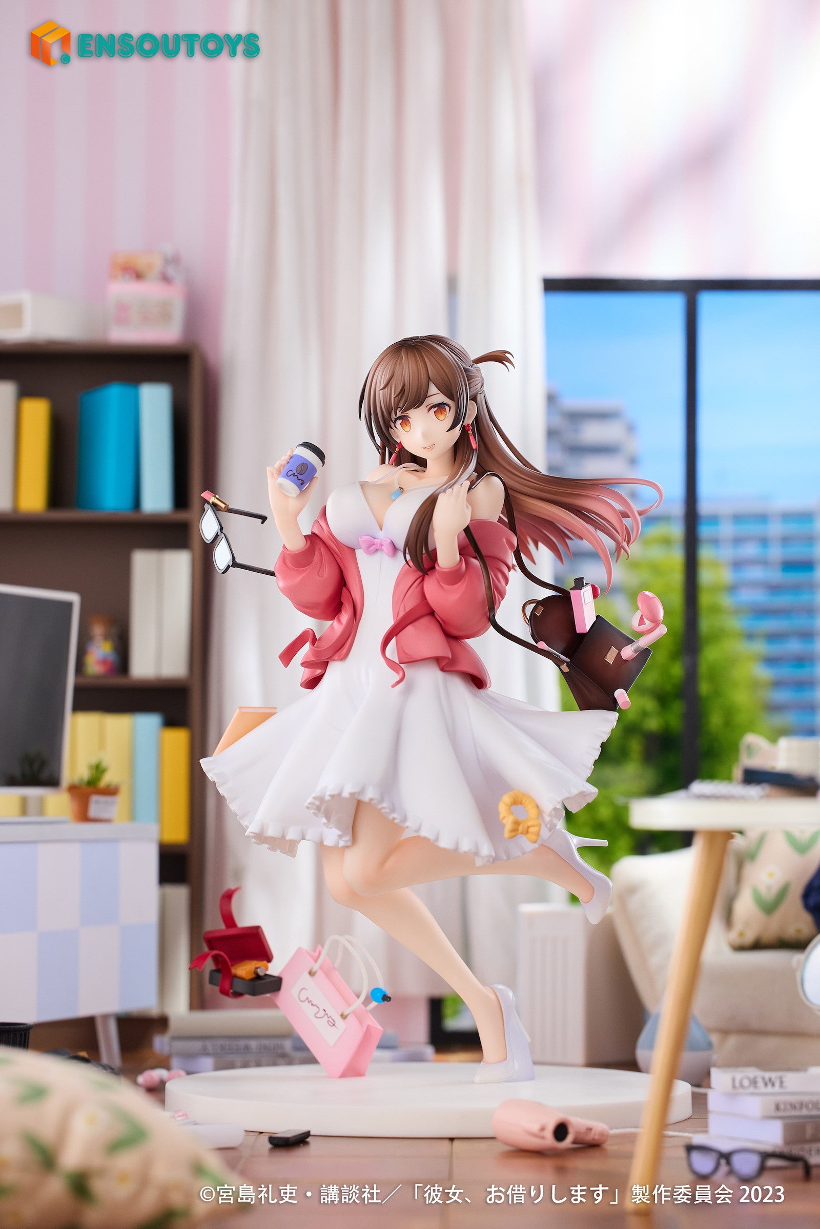 SPECIAL ORDER ENSOUTOYS - Rent-A-Girlfriend - Chizuru Mizuhara 1/7 [JP]