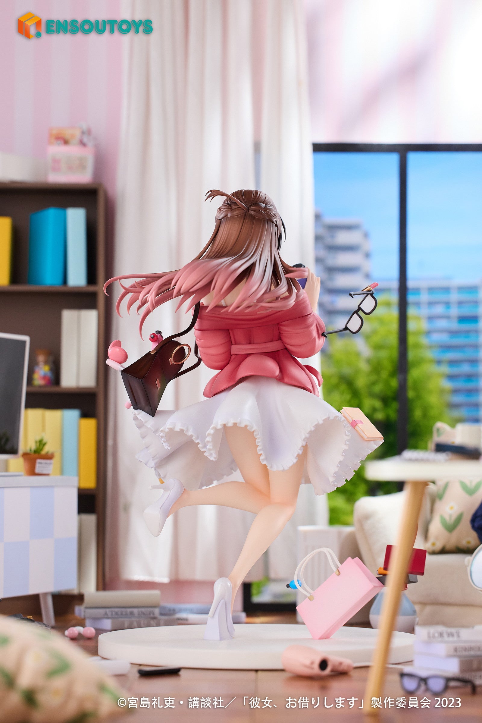 SPECIAL ORDER ENSOUTOYS - Rent-A-Girlfriend - Chizuru Mizuhara 1/7 [JP]