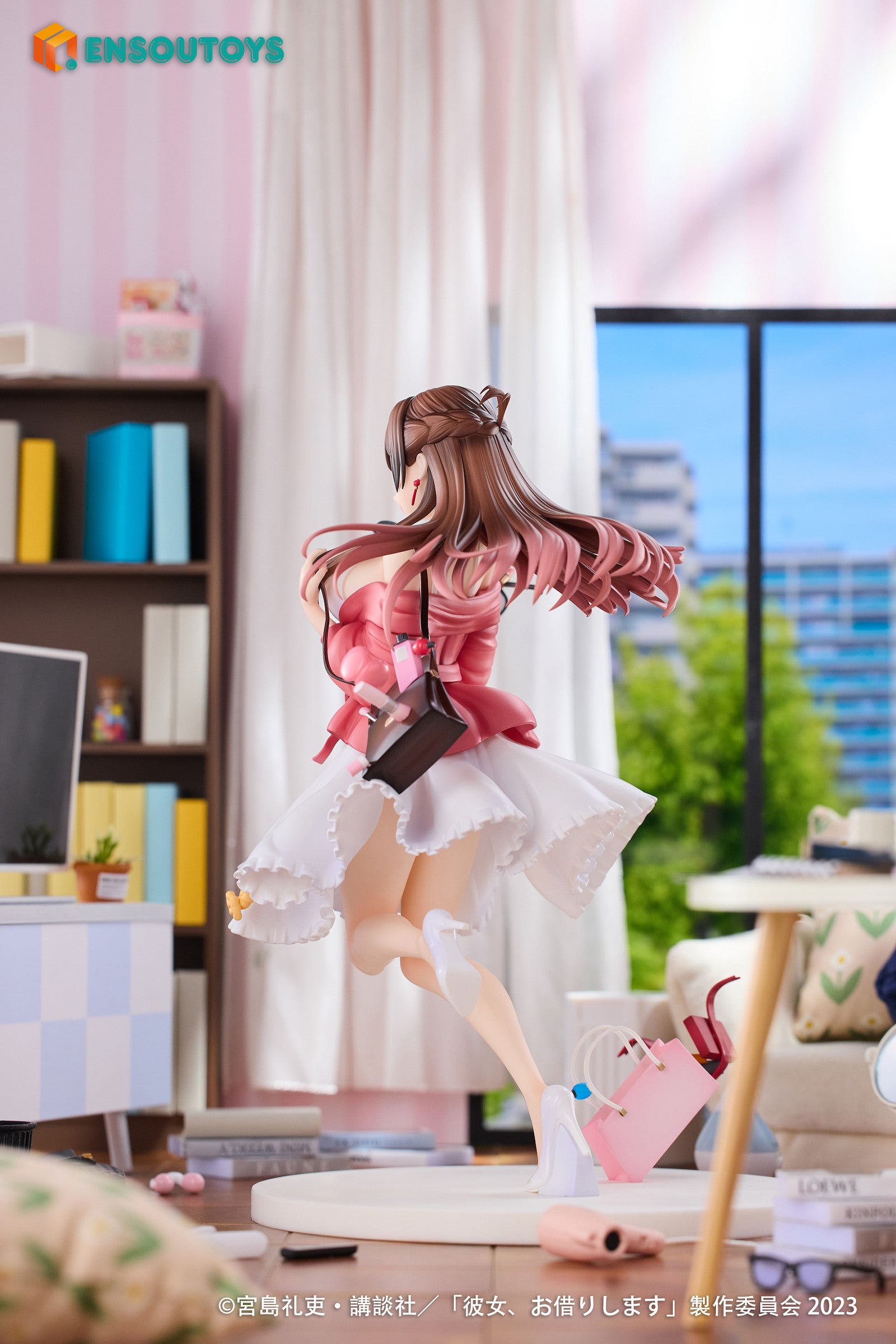 SPECIAL ORDER ENSOUTOYS - Rent-A-Girlfriend - Chizuru Mizuhara 1/7 [JP]