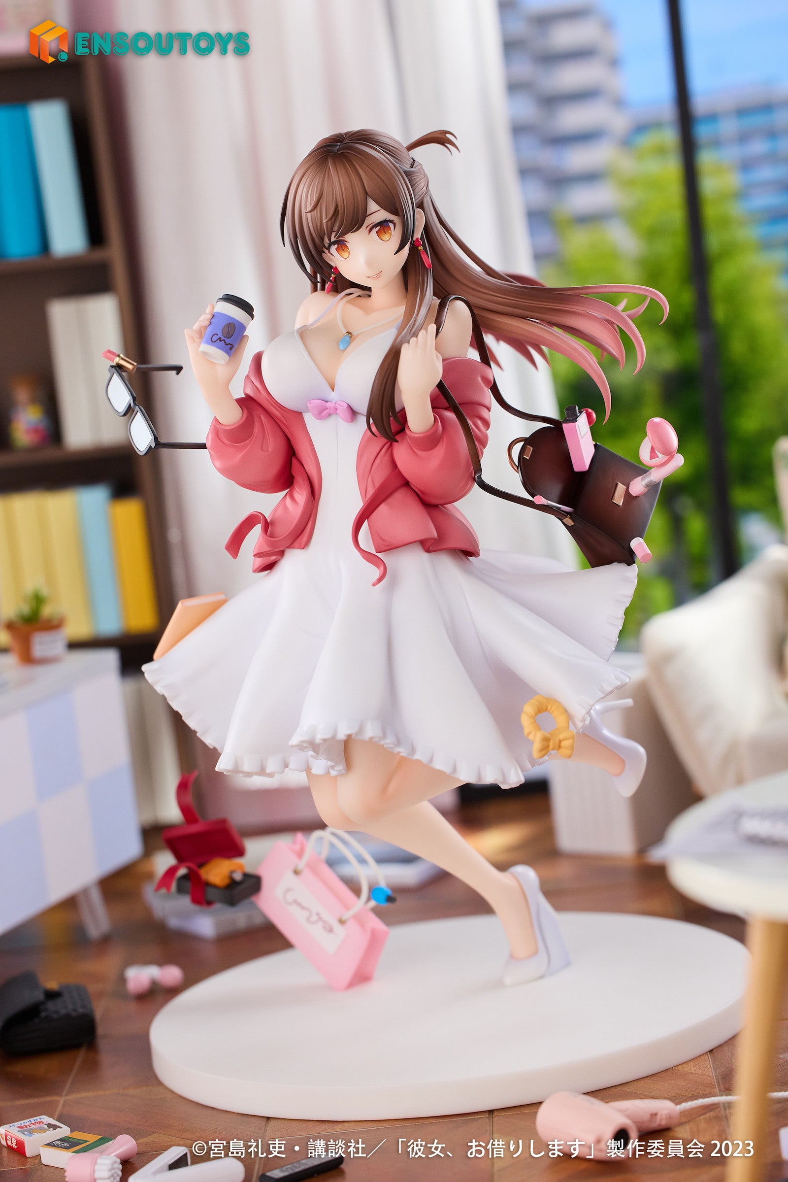 SPECIAL ORDER ENSOUTOYS - Rent-A-Girlfriend - Chizuru Mizuhara 1/7 [JP]