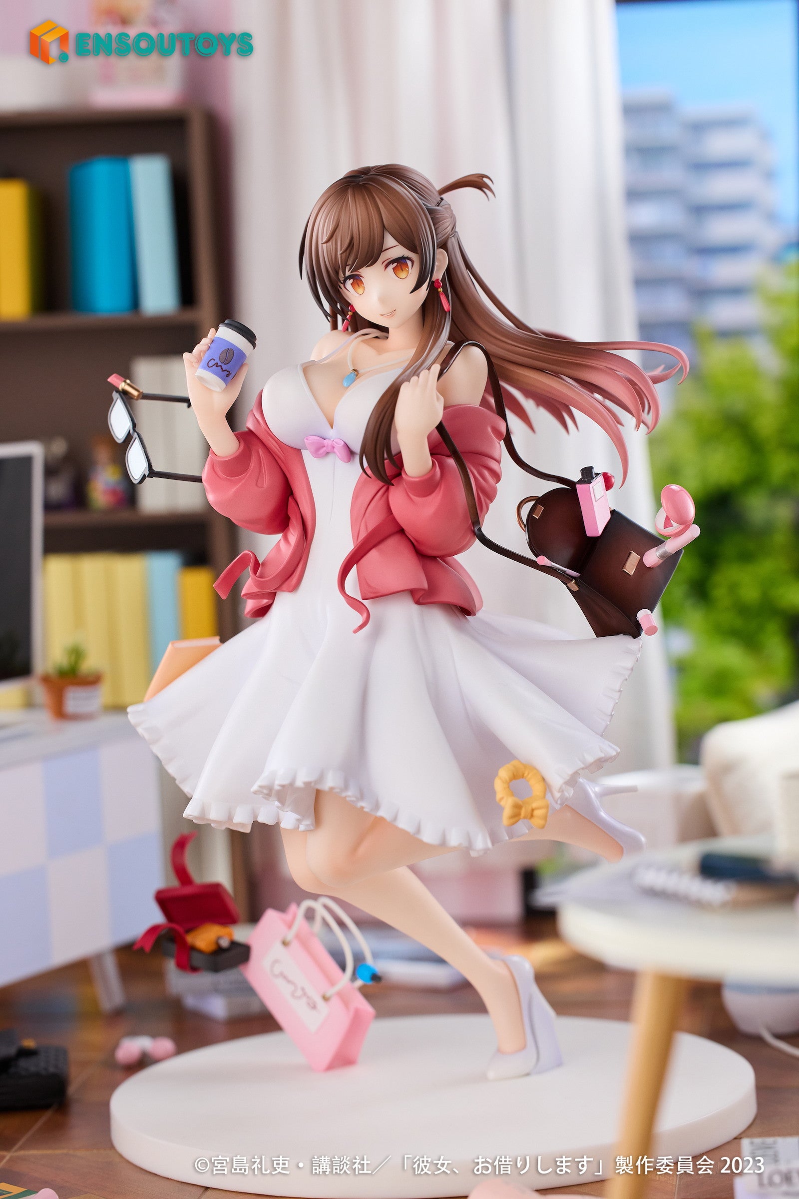 SPECIAL ORDER ENSOUTOYS - Rent-A-Girlfriend - Chizuru Mizuhara 1/7 [JP]
