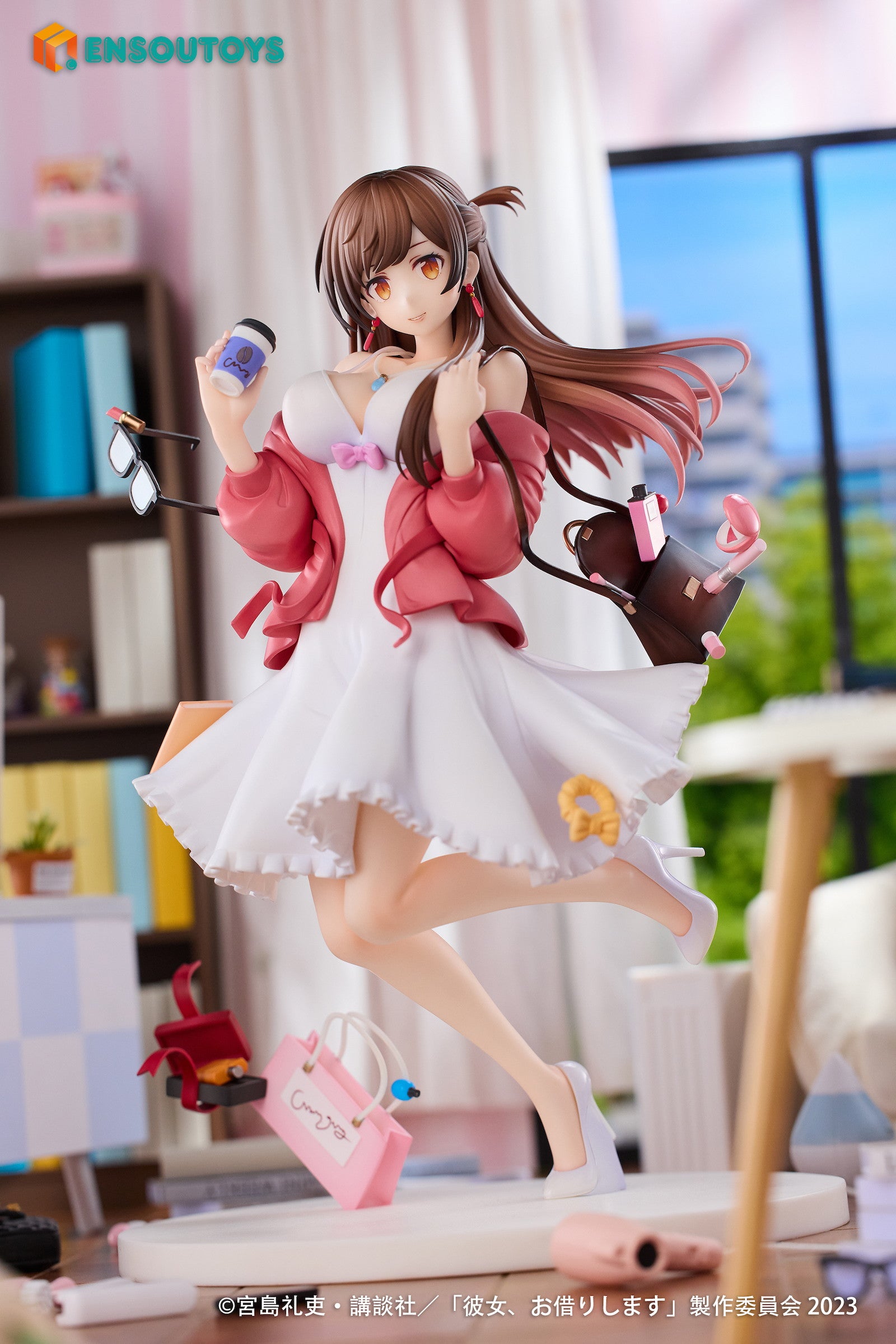 SPECIAL ORDER ENSOUTOYS - Rent-A-Girlfriend - Chizuru Mizuhara 1/7 [JP]