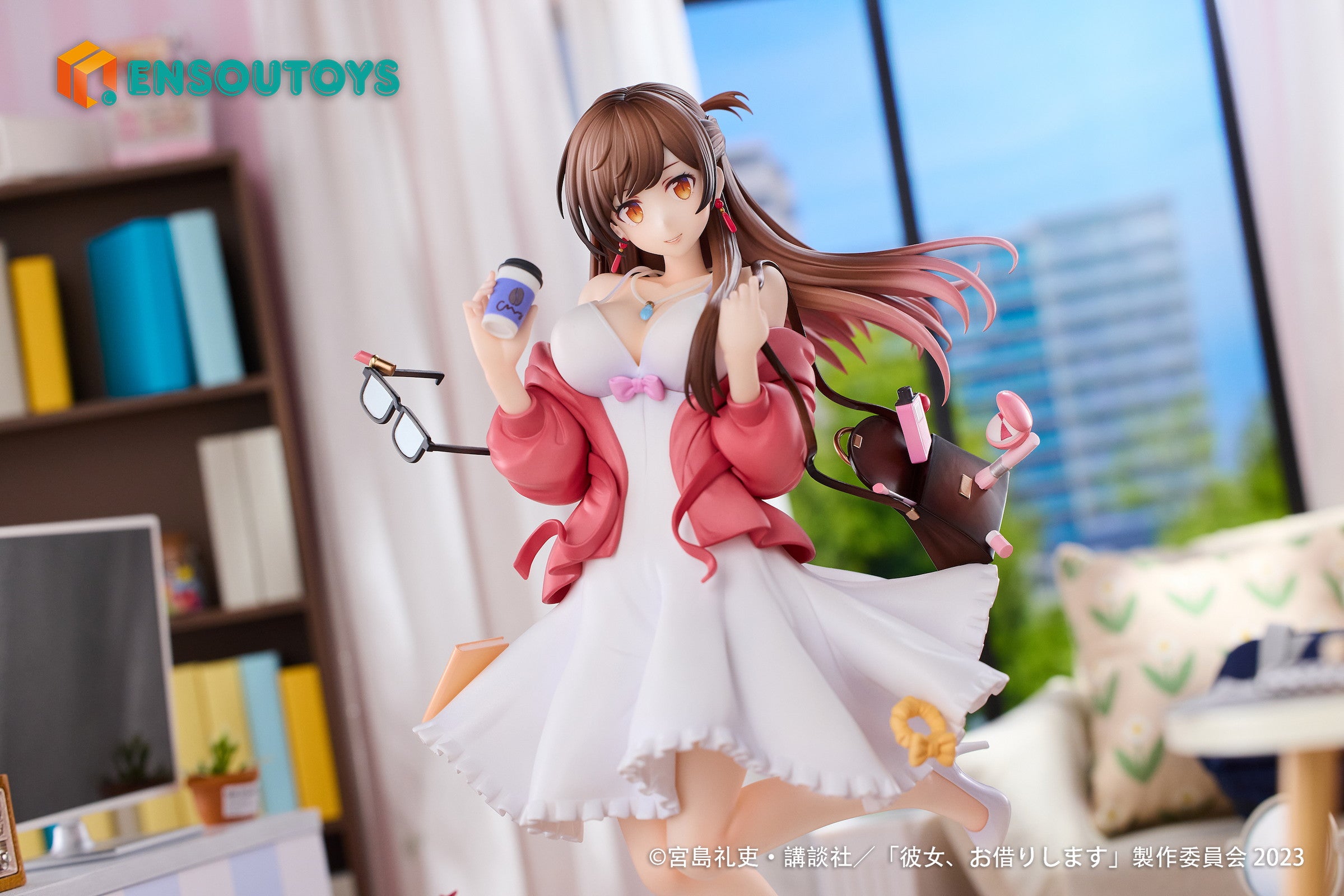 SPECIAL ORDER ENSOUTOYS - Rent-A-Girlfriend - Chizuru Mizuhara 1/7 [JP]