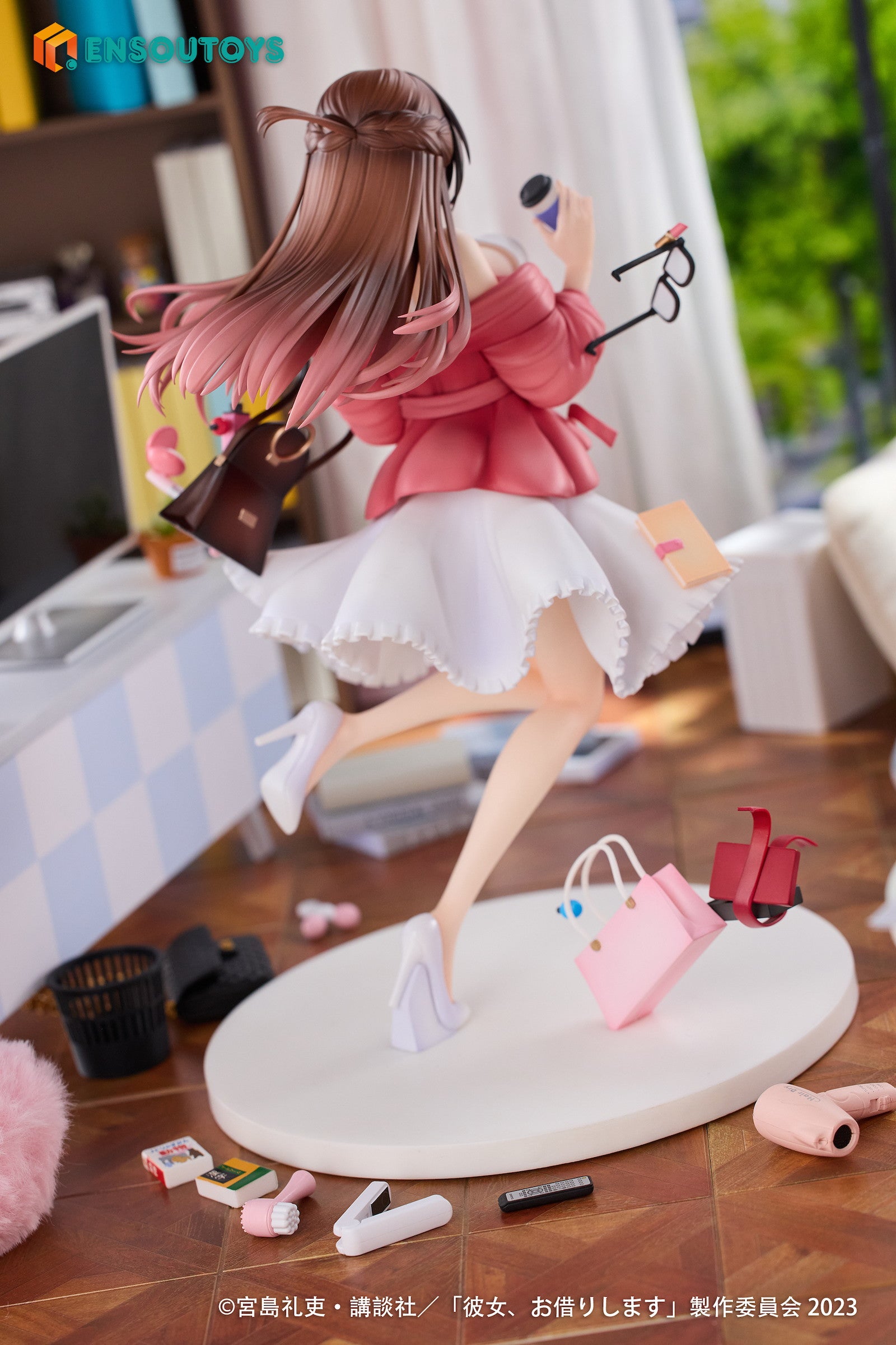 SPECIAL ORDER ENSOUTOYS - Rent-A-Girlfriend - Chizuru Mizuhara 1/7 [JP]