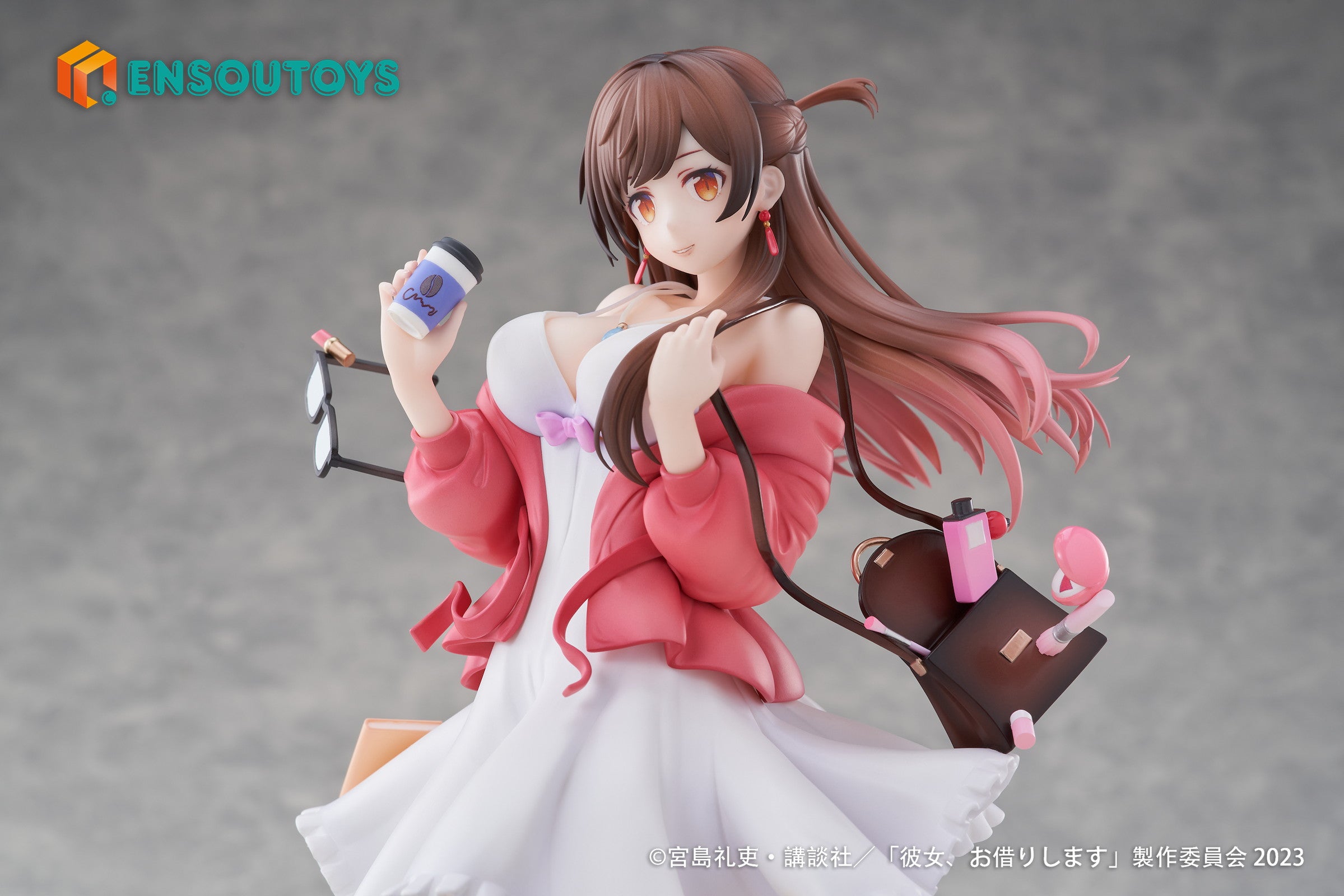 SPECIAL ORDER ENSOUTOYS - Rent-A-Girlfriend - Chizuru Mizuhara 1/7 [JP]
