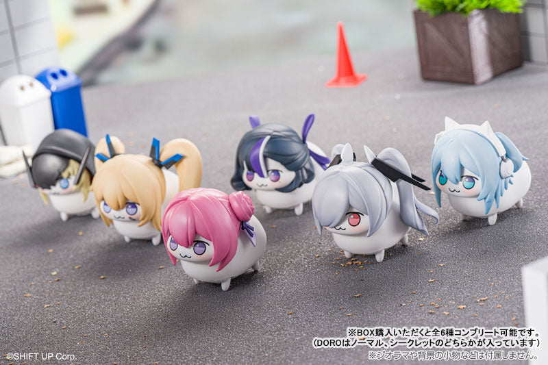 SPECIAL ORDER amiami - WOBBLE WOODY - GODDESS OF VICTORY: NIKKE - DORO Action Hobby Collection [June 2026] [JP] [Box of 6]