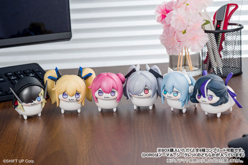 SPECIAL ORDER amiami - WOBBLE WOODY - GODDESS OF VICTORY: NIKKE - DORO Action Hobby Collection [June 2026] [JP] [Box of 6]