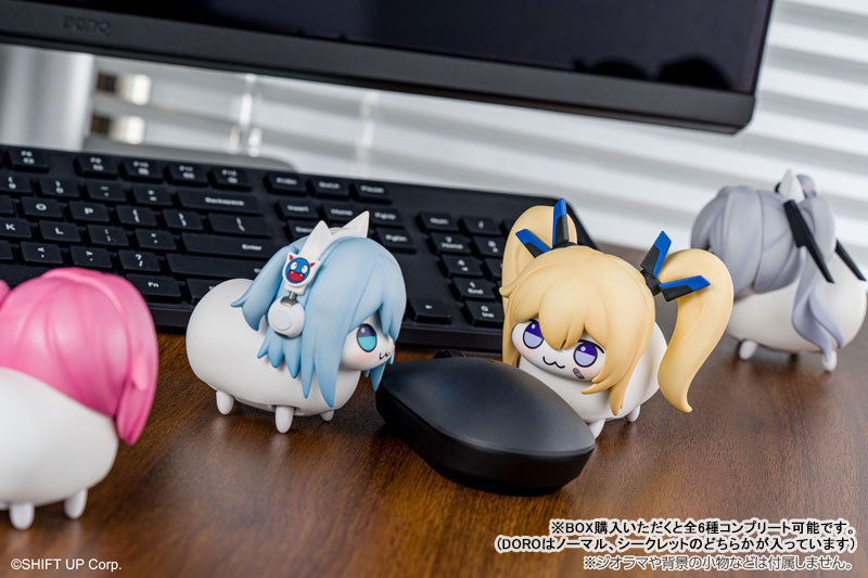 SPECIAL ORDER amiami - WOBBLE WOODY - GODDESS OF VICTORY: NIKKE - DORO Action Hobby Collection [June 2026] [JP] [Box of 6]