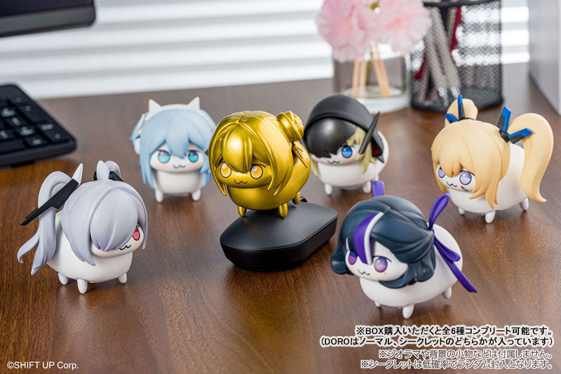 SPECIAL ORDER amiami - WOBBLE WOODY - GODDESS OF VICTORY: NIKKE - DORO Action Hobby Collection [June 2026] [JP] [Box of 6]