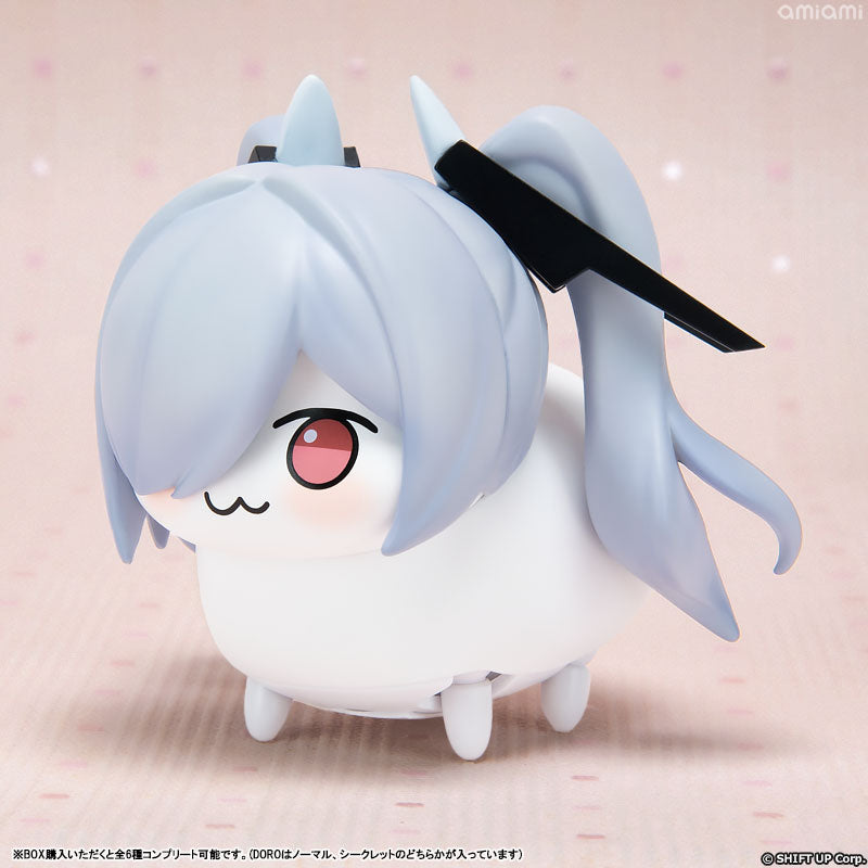 SPECIAL ORDER amiami - WOBBLE WOODY - GODDESS OF VICTORY: NIKKE - DORO Action Hobby Collection [June 2026] [JP] [Box of 6]