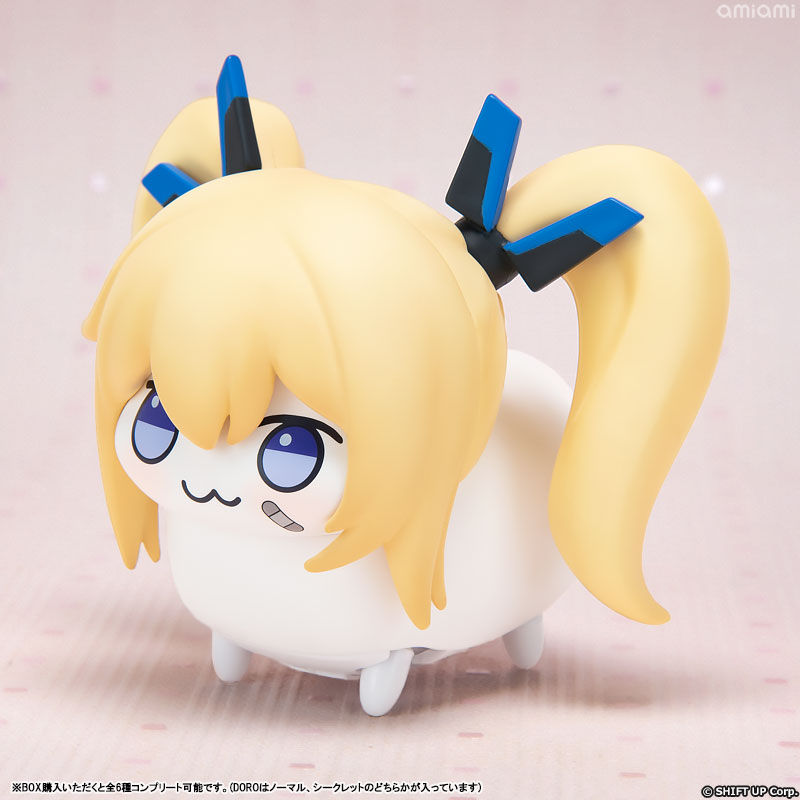 SPECIAL ORDER amiami - WOBBLE WOODY - GODDESS OF VICTORY: NIKKE - DORO Action Hobby Collection [June 2026] [JP] [Box of 6]
