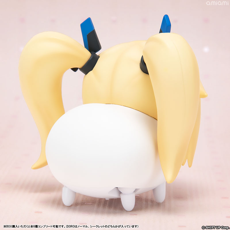 SPECIAL ORDER amiami - WOBBLE WOODY - GODDESS OF VICTORY: NIKKE - DORO Action Hobby Collection [June 2026] [JP] [Box of 6]