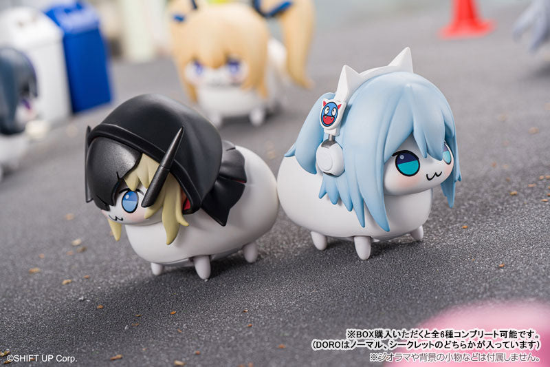 SPECIAL ORDER amiami - WOBBLE WOODY - GODDESS OF VICTORY: NIKKE - DORO Action Hobby Collection [June 2026] [JP] [Box of 6]