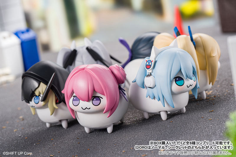 SPECIAL ORDER amiami - WOBBLE WOODY - GODDESS OF VICTORY: NIKKE - DORO Action Hobby Collection [June 2026] [JP] [Box of 6]