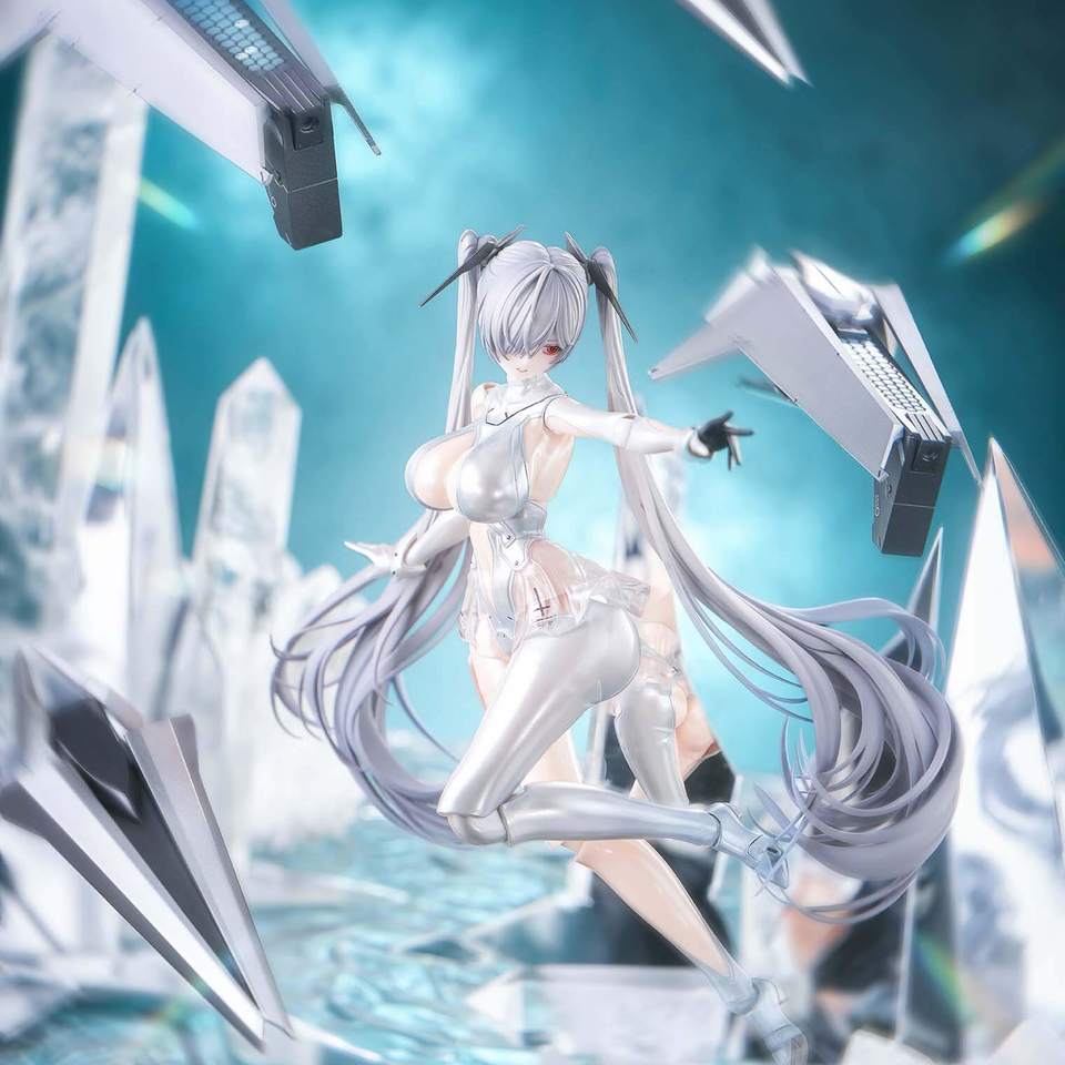 SPECIAL ORDER Snail Shell - Goddess of Victory: Nikke - Cinderella 1/12 [JP]
