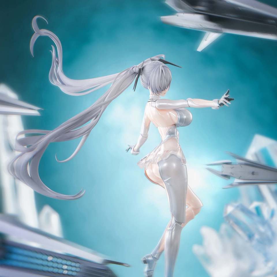 SPECIAL ORDER Snail Shell - Goddess of Victory: Nikke - Cinderella 1/12 [JP]