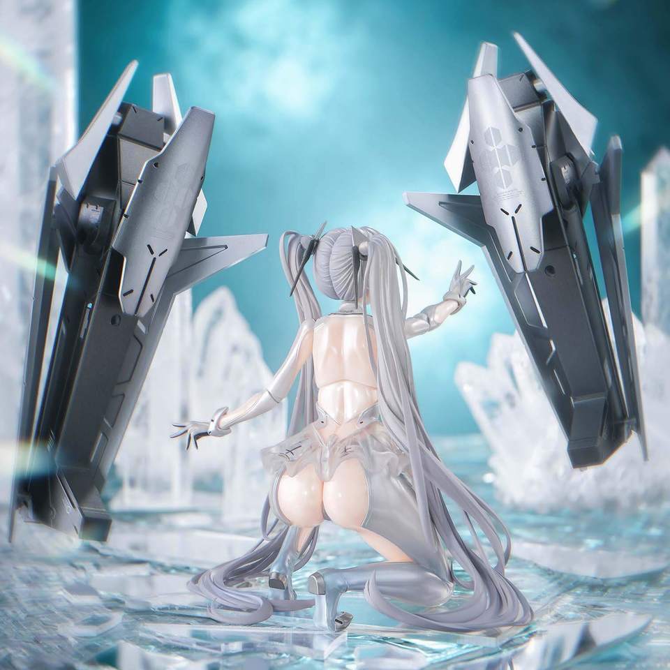 SPECIAL ORDER Snail Shell - Goddess of Victory: Nikke - Cinderella 1/12 [JP]