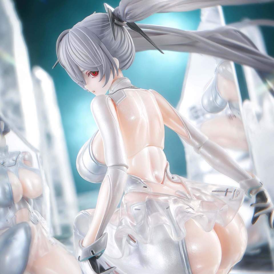 SPECIAL ORDER Snail Shell - Goddess of Victory: Nikke - Cinderella 1/12 [JP]