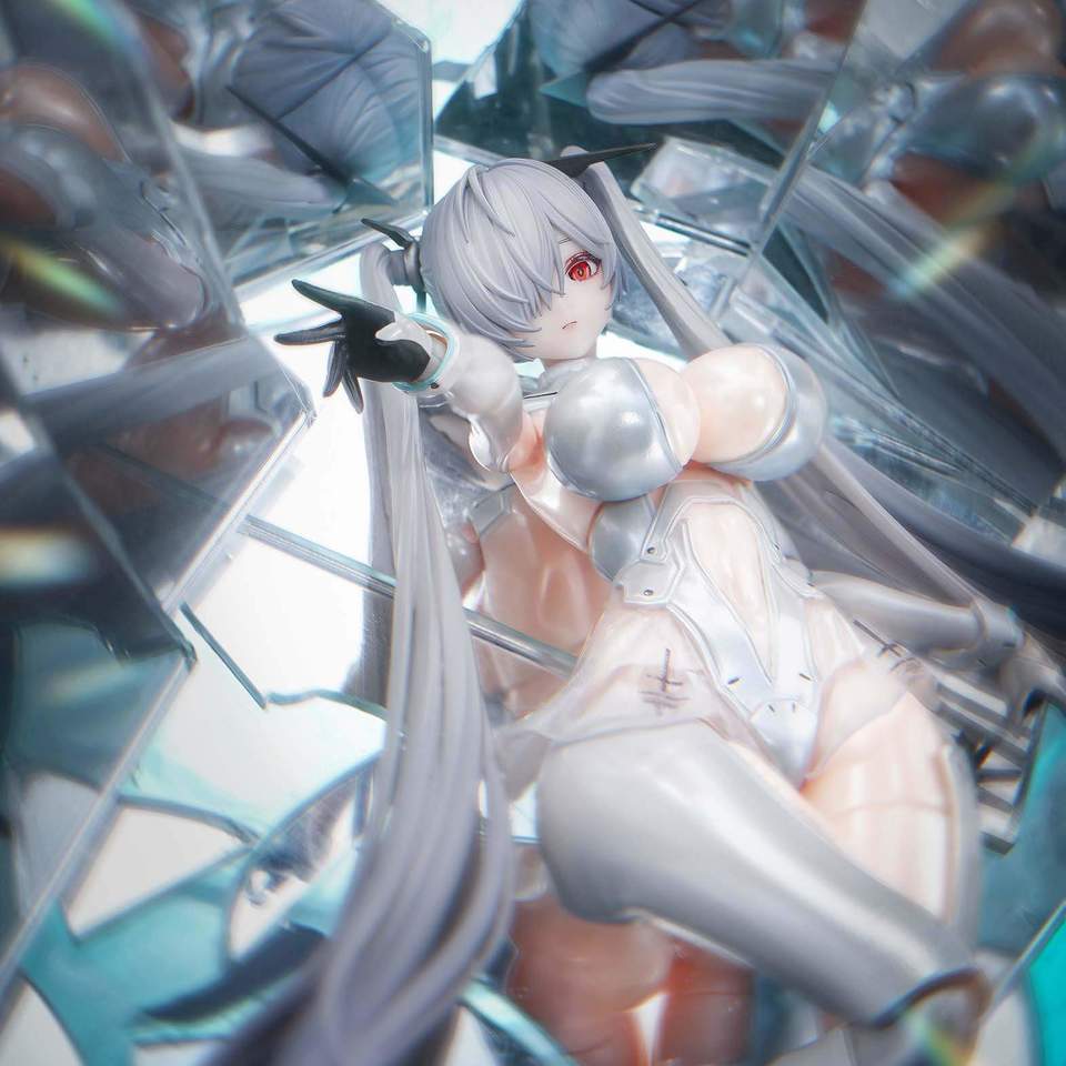 SPECIAL ORDER Snail Shell - Goddess of Victory: Nikke - Cinderella 1/12 [JP]