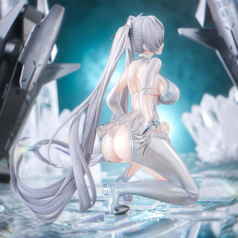 SPECIAL ORDER Snail Shell - Goddess of Victory: Nikke - Cinderella 1/12 [JP]