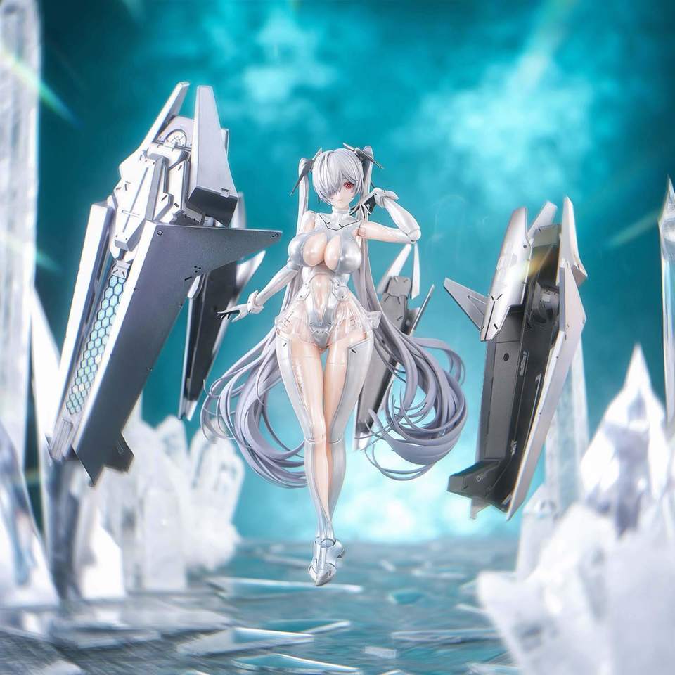 SPECIAL ORDER Snail Shell - Goddess of Victory: Nikke - Cinderella 1/12 [JP]