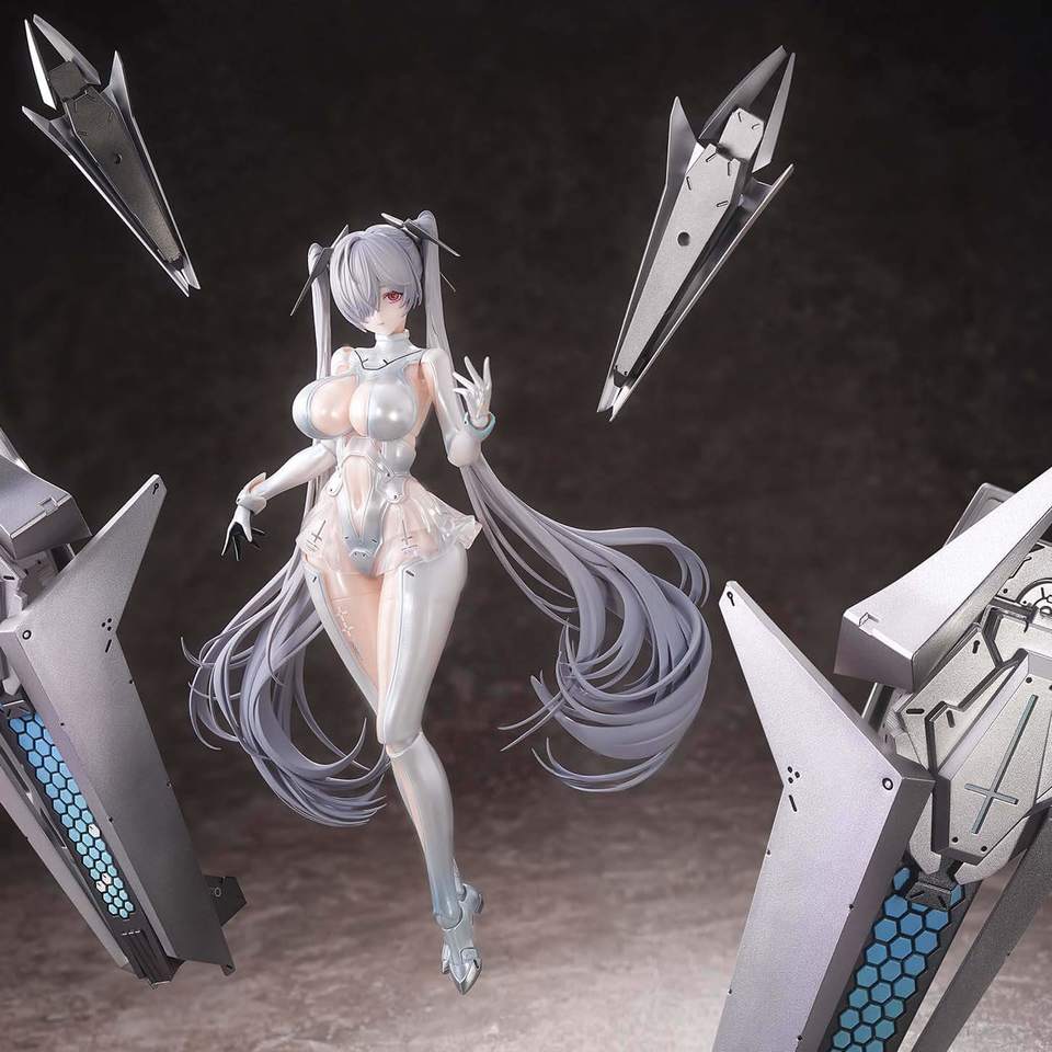 SPECIAL ORDER Snail Shell - Goddess of Victory: Nikke - Cinderella 1/12 [JP]