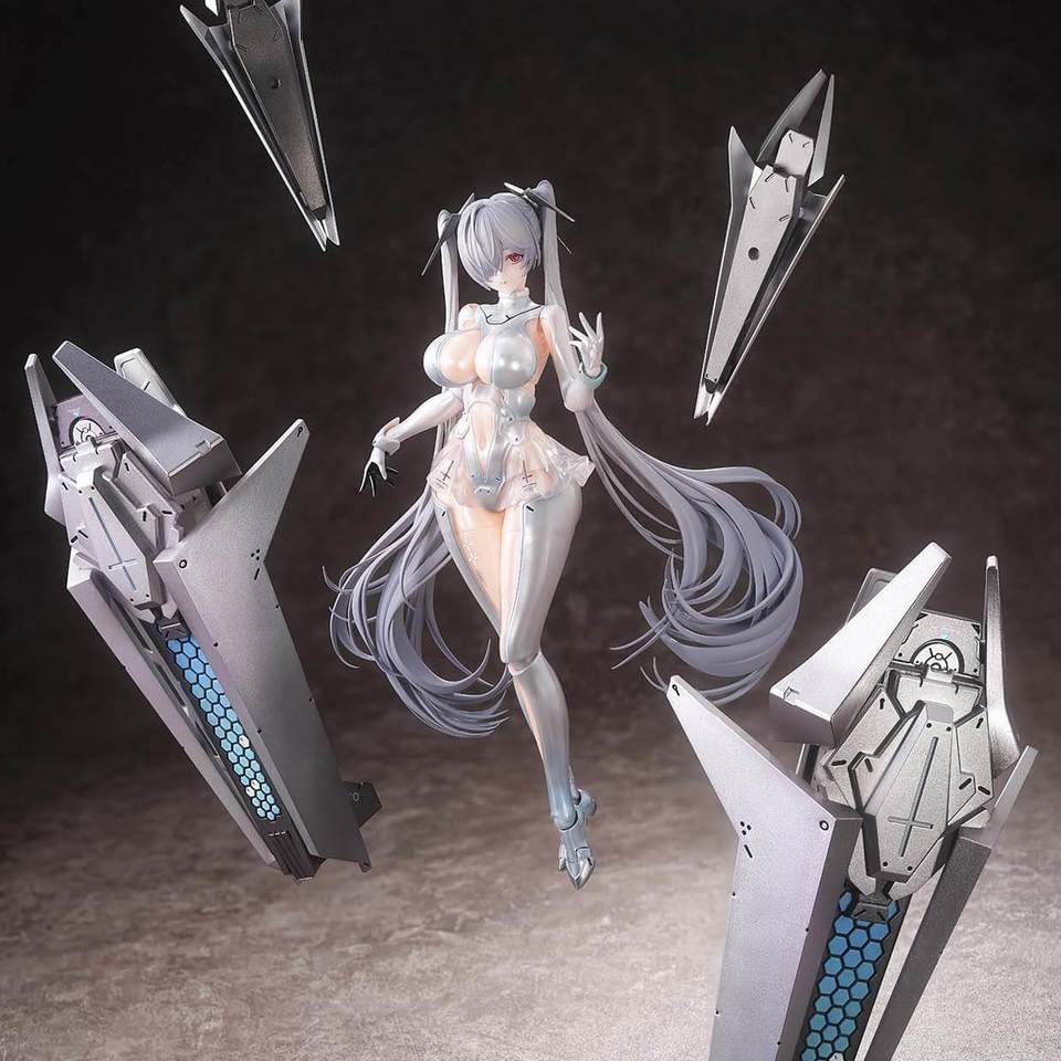 SPECIAL ORDER Snail Shell - Goddess of Victory: Nikke - Cinderella 1/12 [JP]