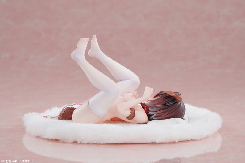 SPECIAL ORDER PURE - Komugi Illustration - Homete no Pose 1/6 [JP]