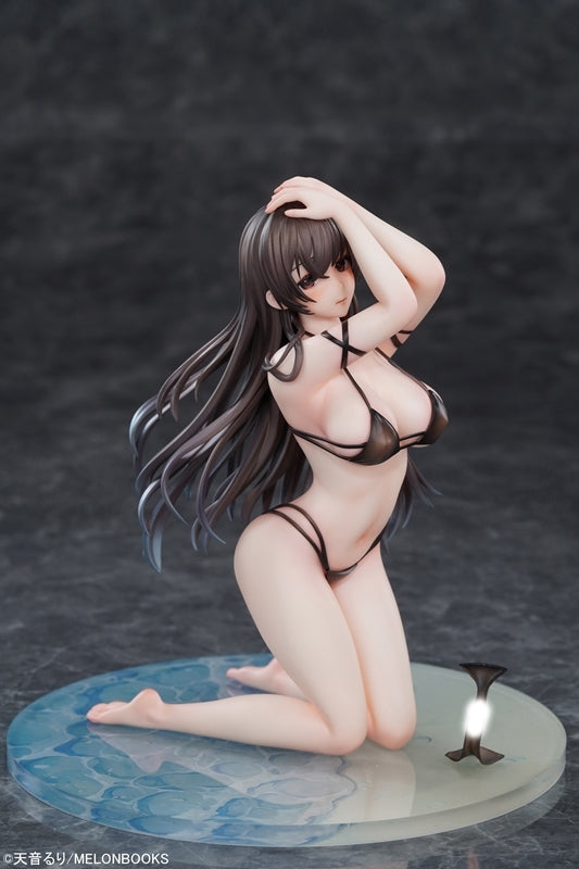 SPECIAL ORDER PURE - Ruri Amane Illustration - Swimsuit Sugata no Mimi-san 1/6 [JP]