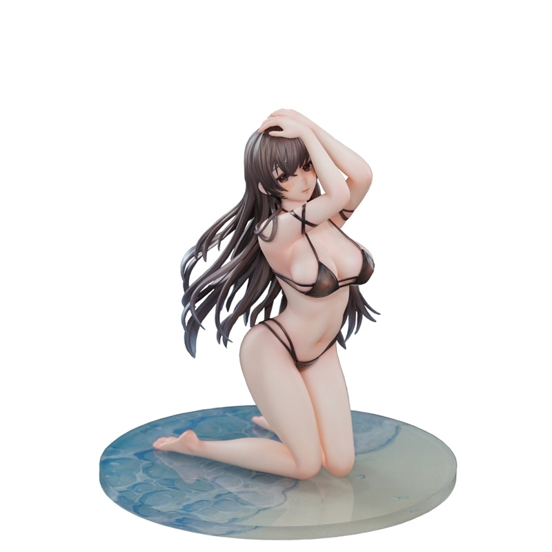 SPECIAL ORDER PURE - Ruri Amane Illustration - Swimsuit Sugata no Mimi-san 1/6 [JP]