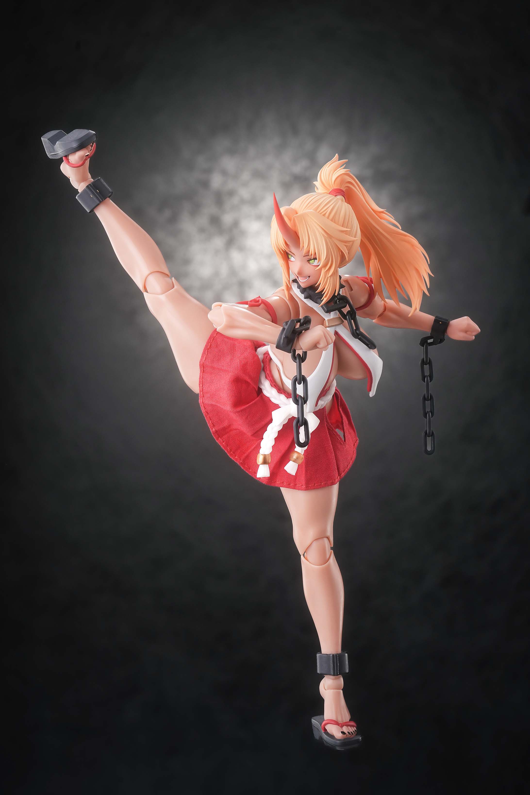 SPECIAL ORDER Snail Shell - RPGEX-08 - Oni Miko Second Daughter Momiji 1/12 [JP]