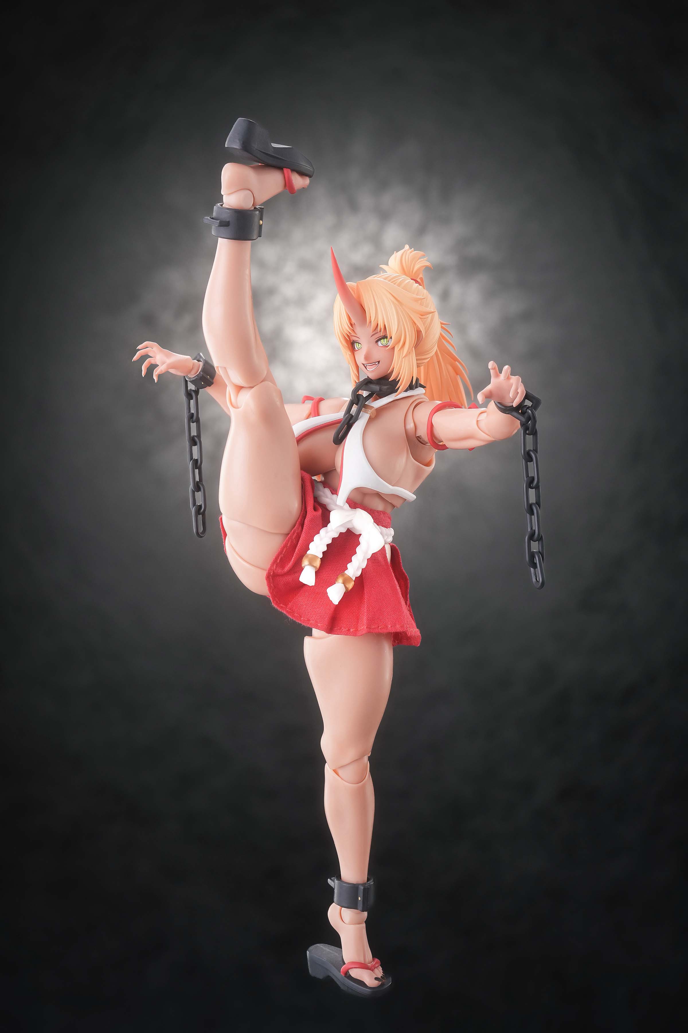 SPECIAL ORDER Snail Shell - RPGEX-08 - Oni Miko Second Daughter Momiji 1/12 [JP]