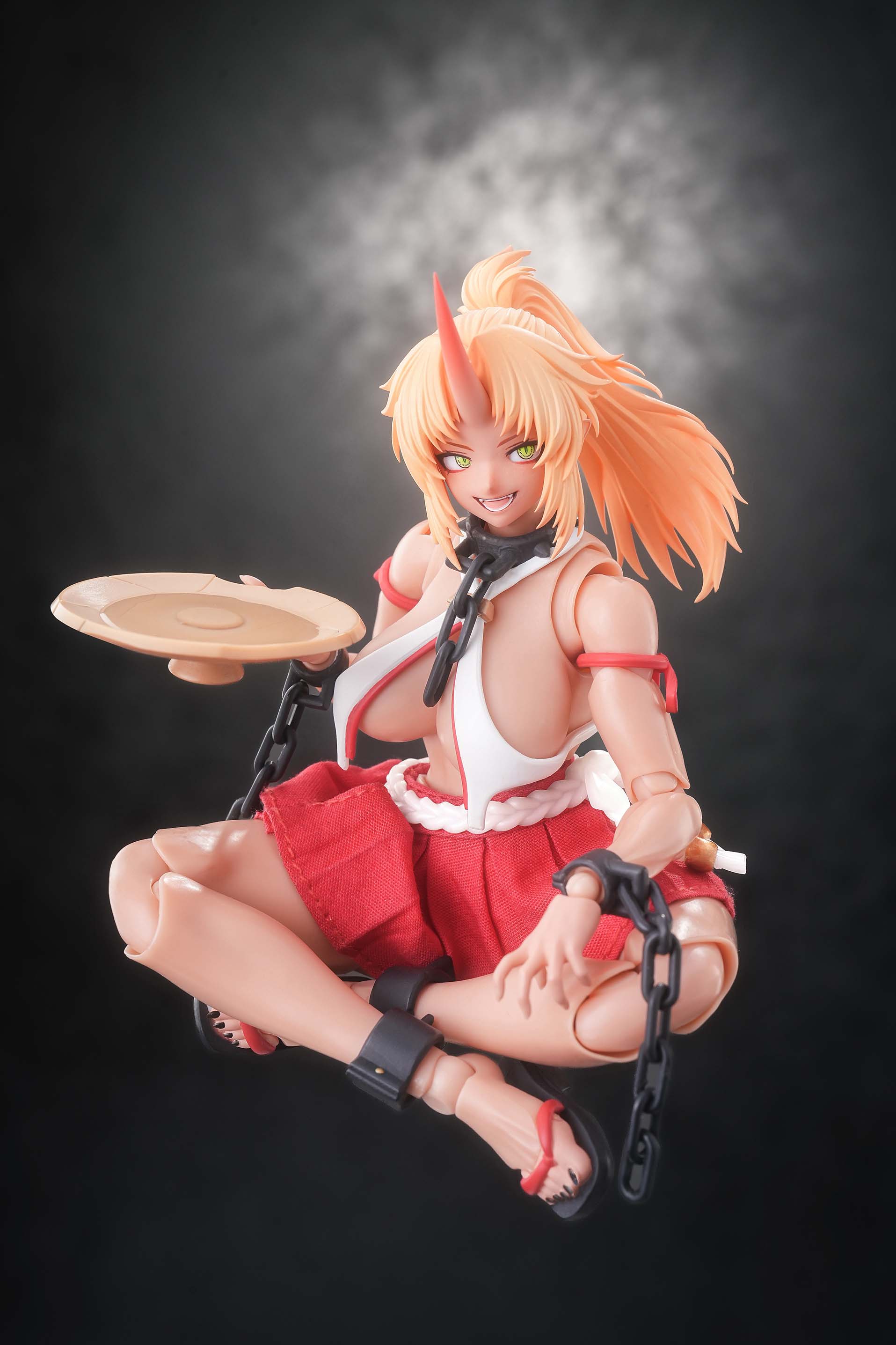 SPECIAL ORDER Snail Shell - RPGEX-08 - Oni Miko Second Daughter Momiji 1/12 [JP]