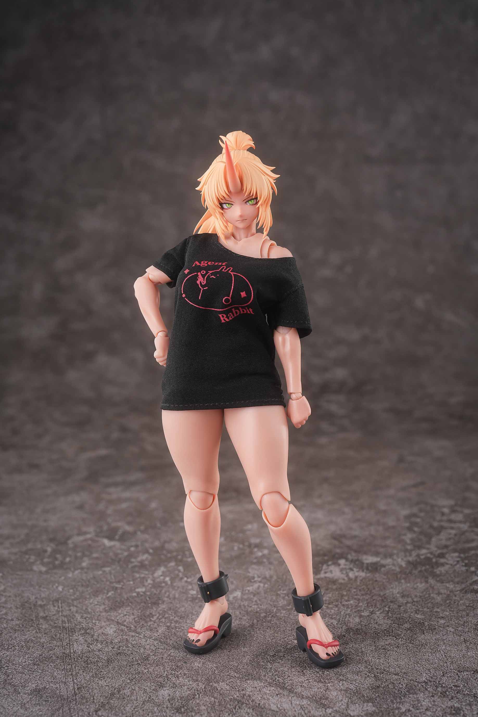 SPECIAL ORDER Snail Shell - RPGEX-08 - Oni Miko Second Daughter Momiji 1/12 [JP]