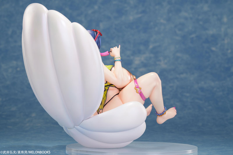 SPECIAL ORDER PURE - Juusoldier Blue - Mizuha Aomiya 1/6 [JP]