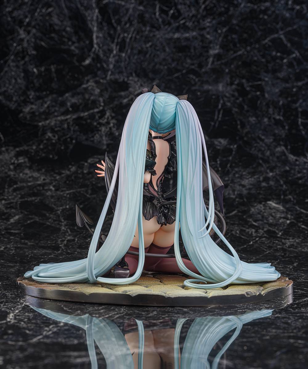SPECIAL ORDER amiami - Azur Lane - Janus: Fright-Night Scaredy-Cat Ver. 1/7 [JP]