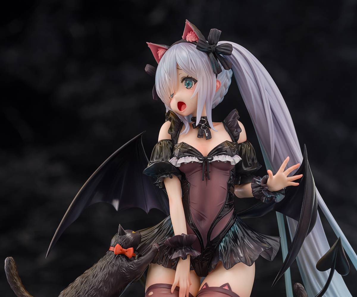 SPECIAL ORDER amiami - Azur Lane - Janus: Fright-Night Scaredy-Cat Ver. 1/7 [JP]